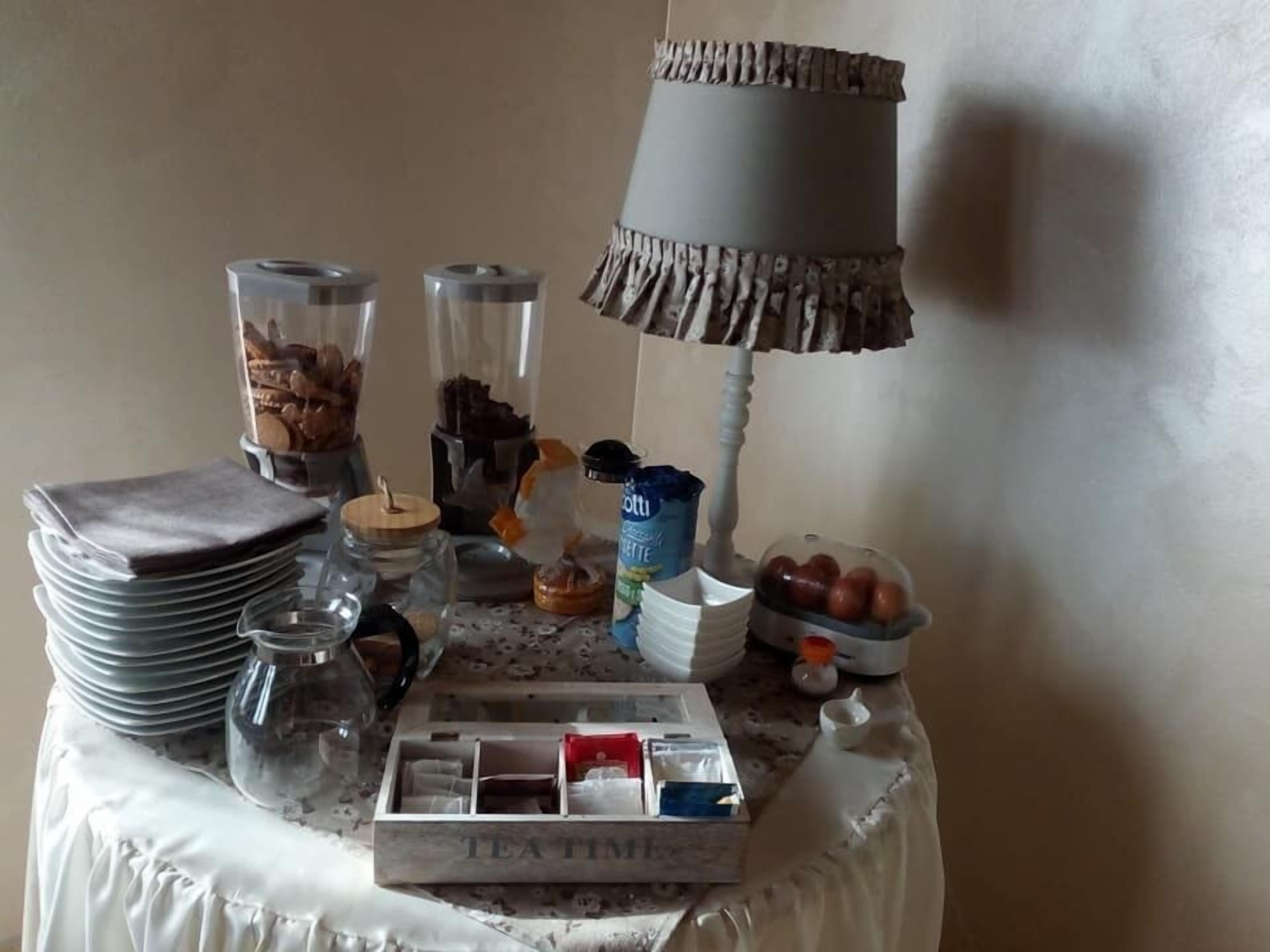 Al Borgo Trattoria Con Alloggio