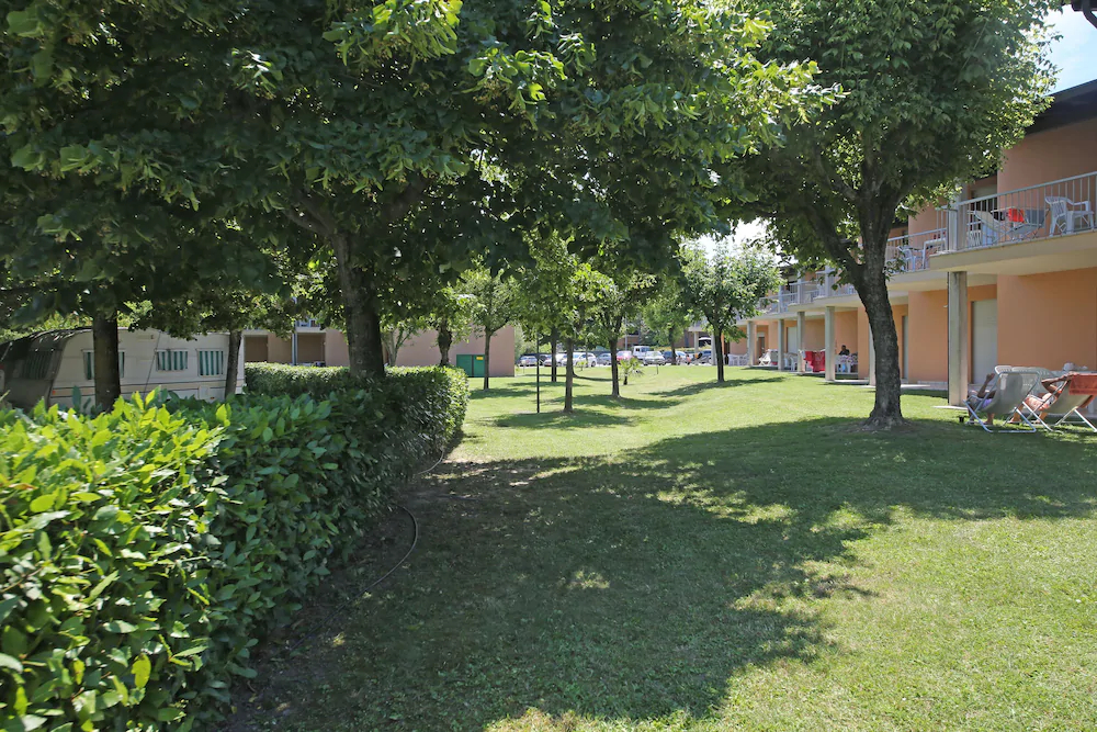 Camping Tiglio