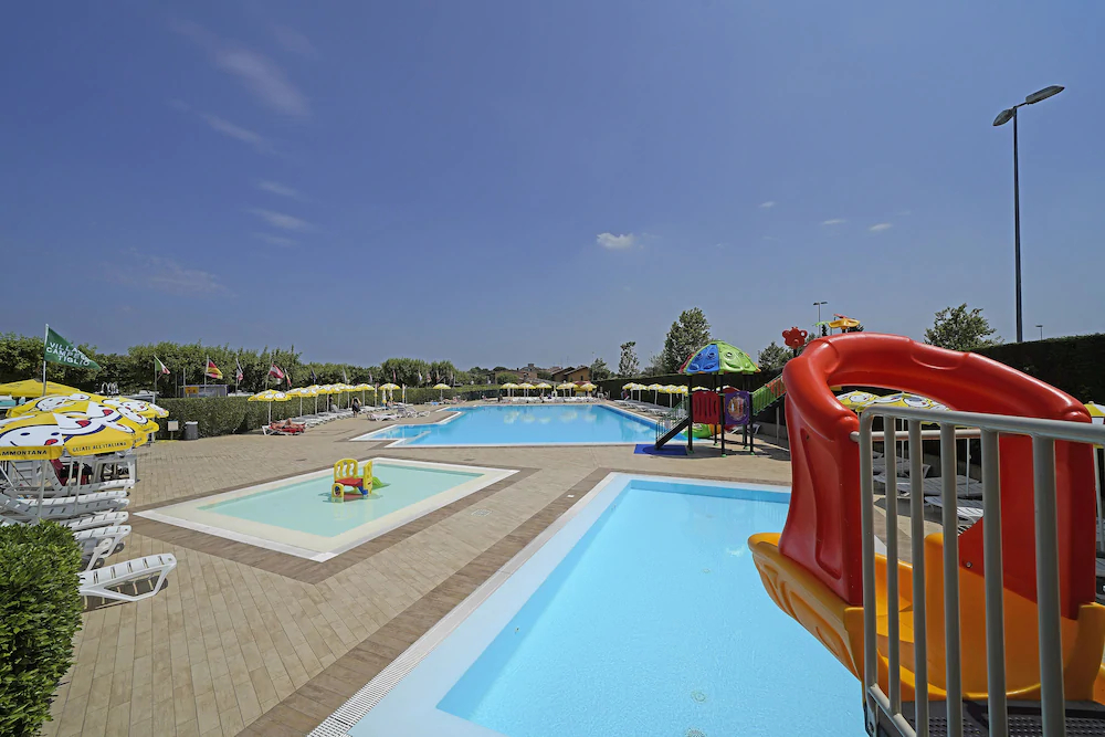 Camping Tiglio