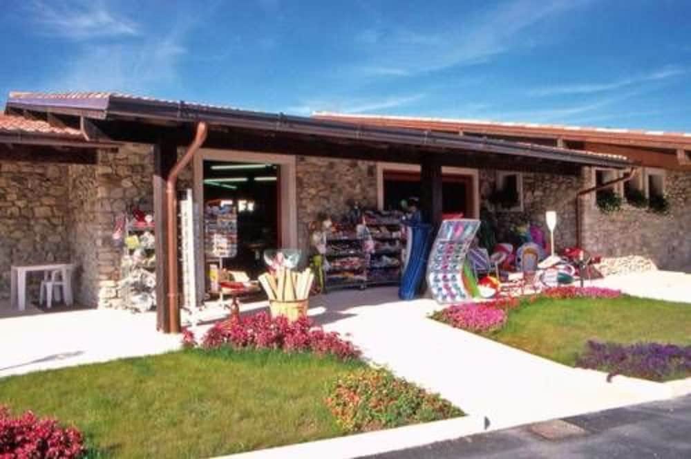 Camping Tiglio