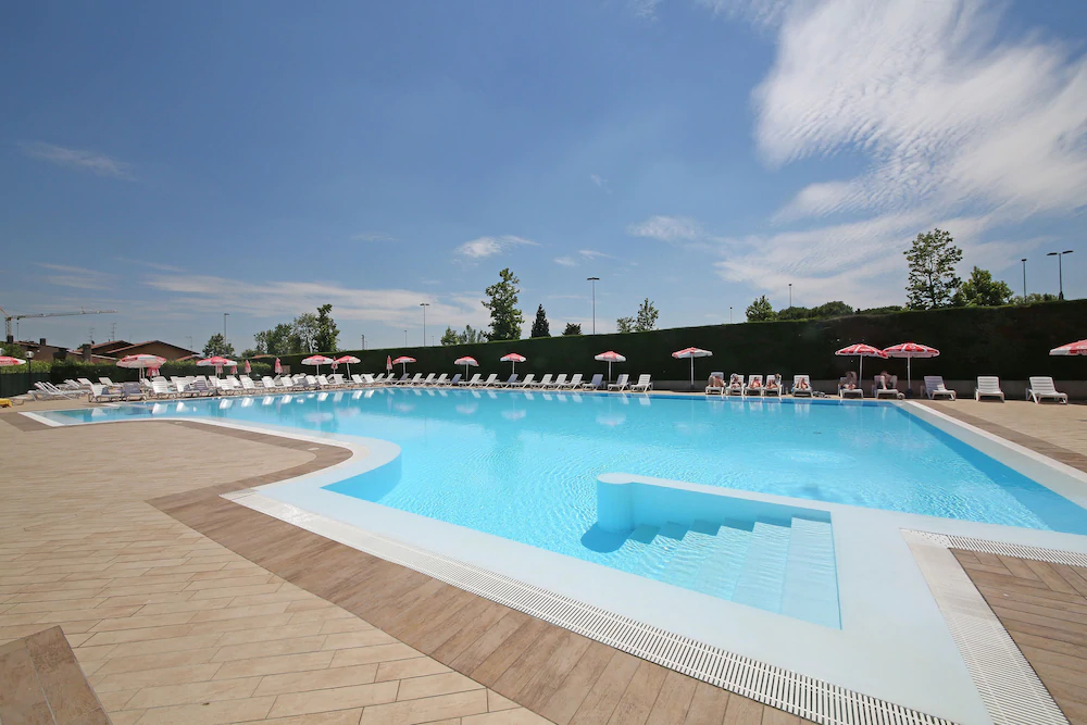 Camping Tiglio