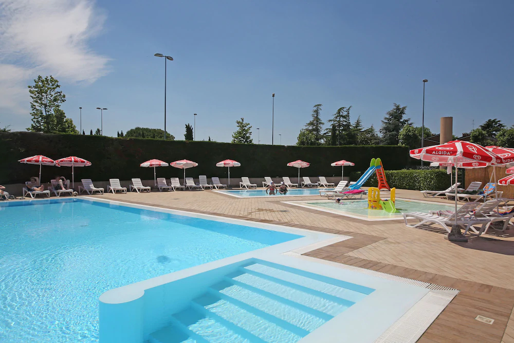 Camping Tiglio