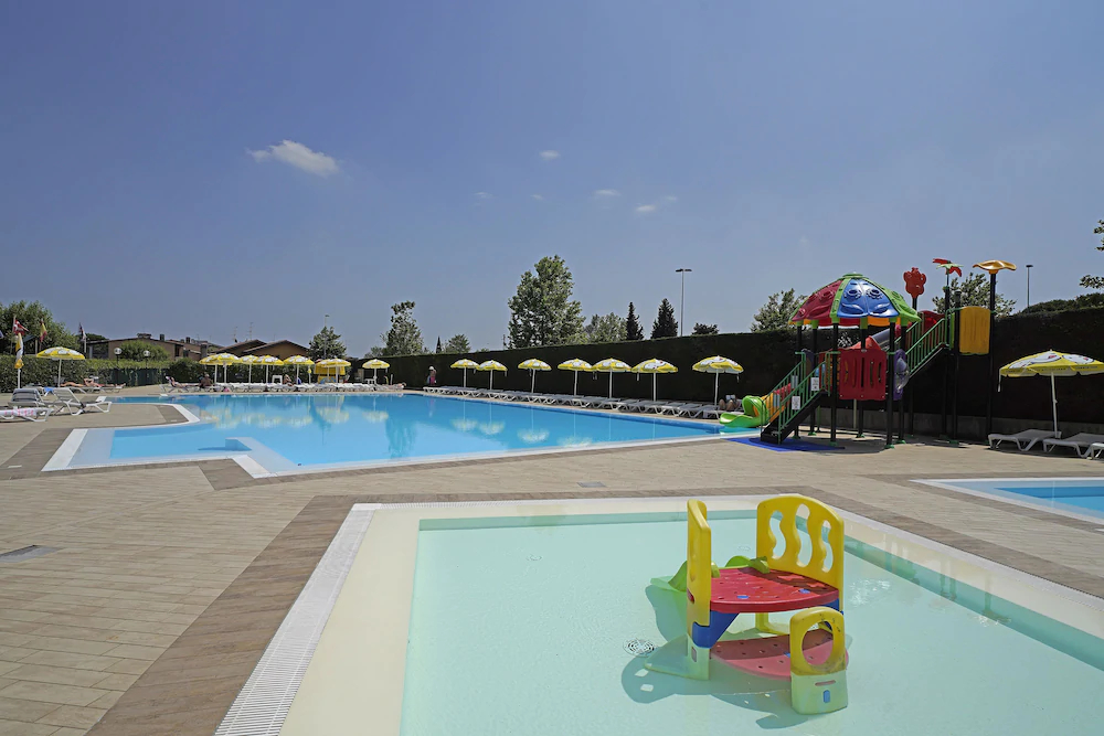 Camping Tiglio