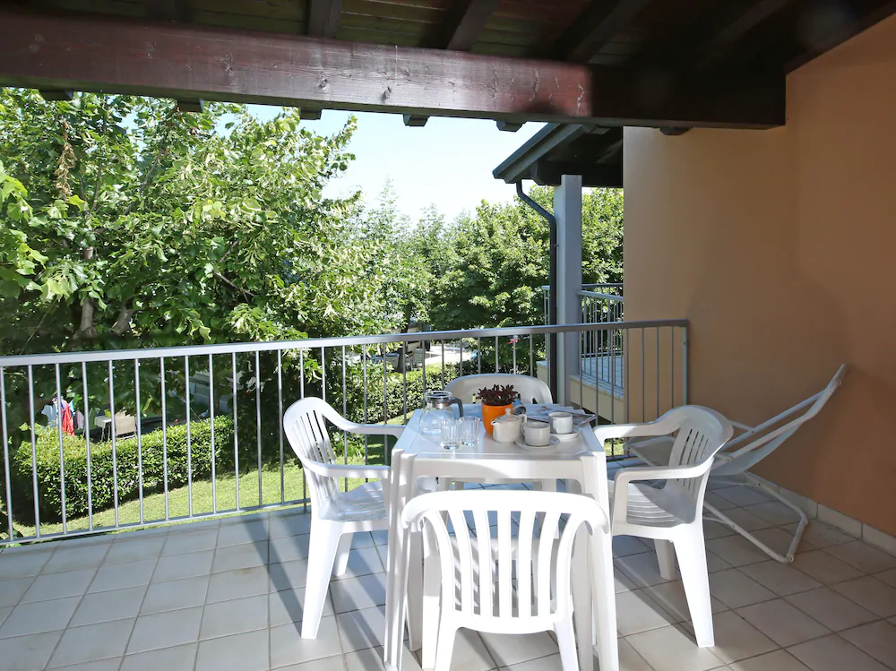 Camping Tiglio