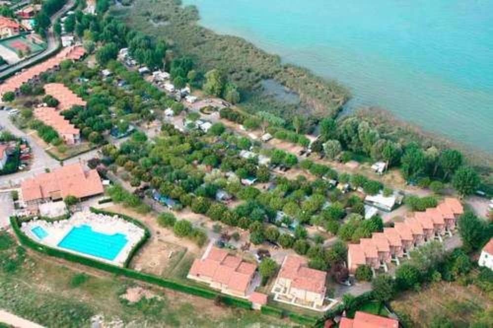 Camping Tiglio