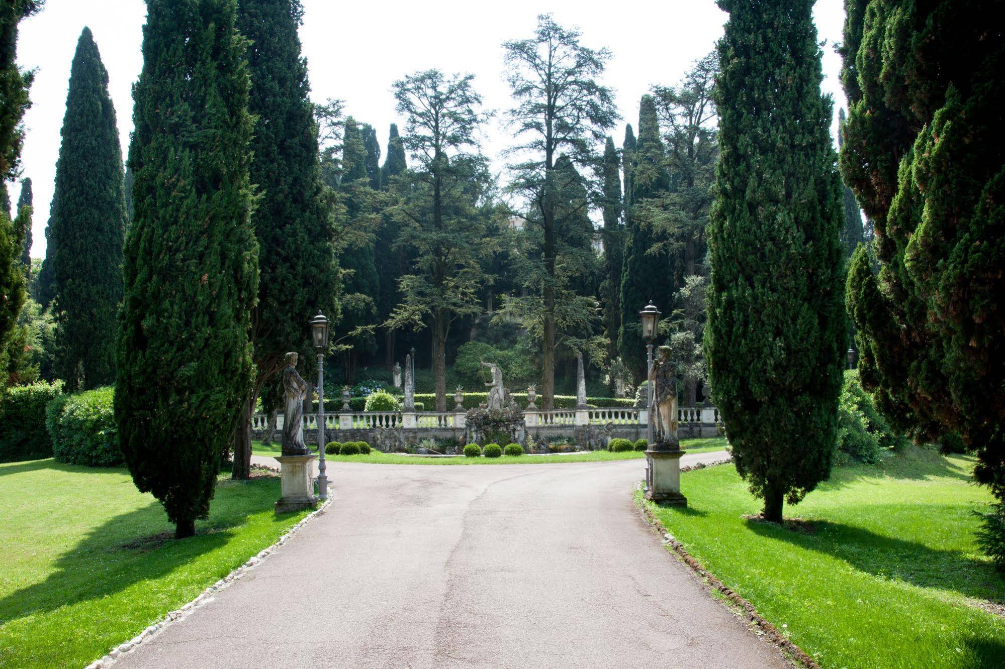 Villa Cortine Palace