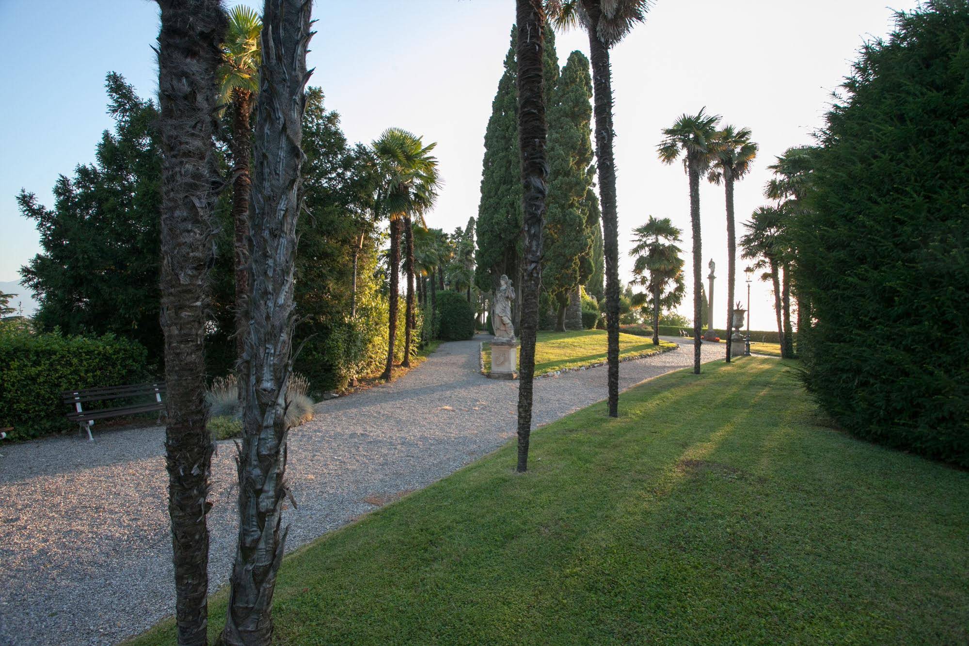 Villa Cortine Palace
