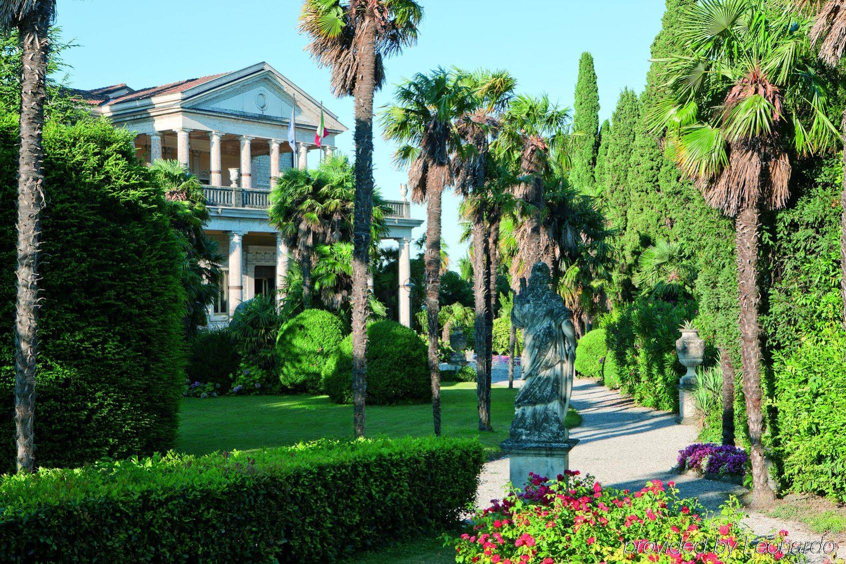 Villa Cortine Palace