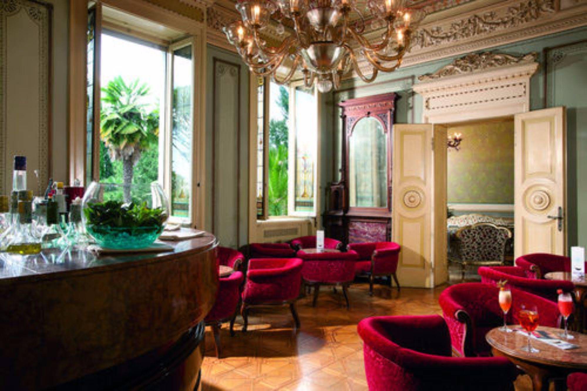 Villa Cortine Palace