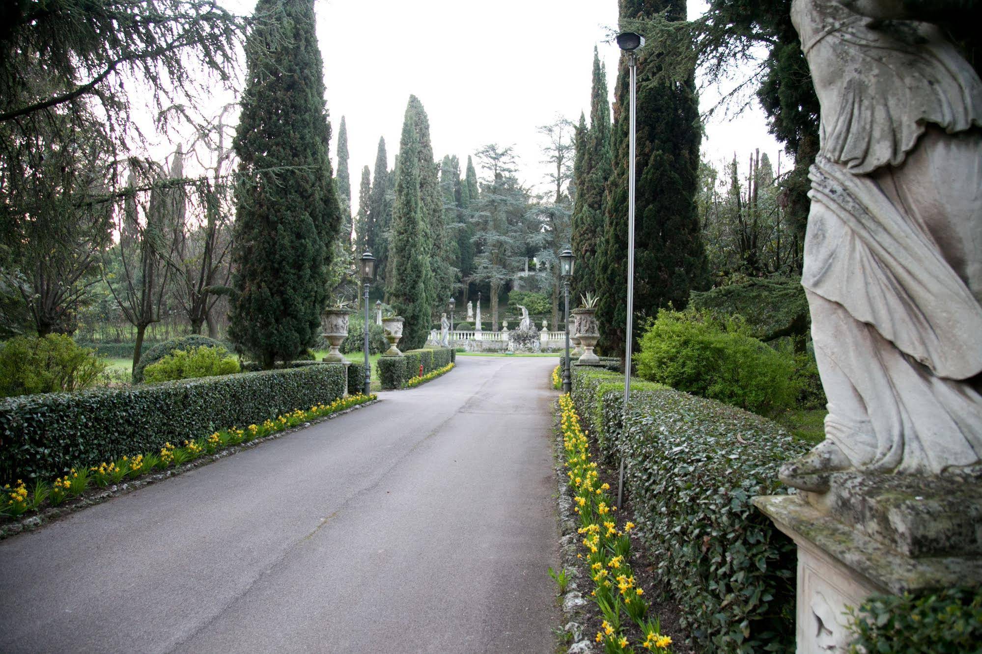 Villa Cortine Palace