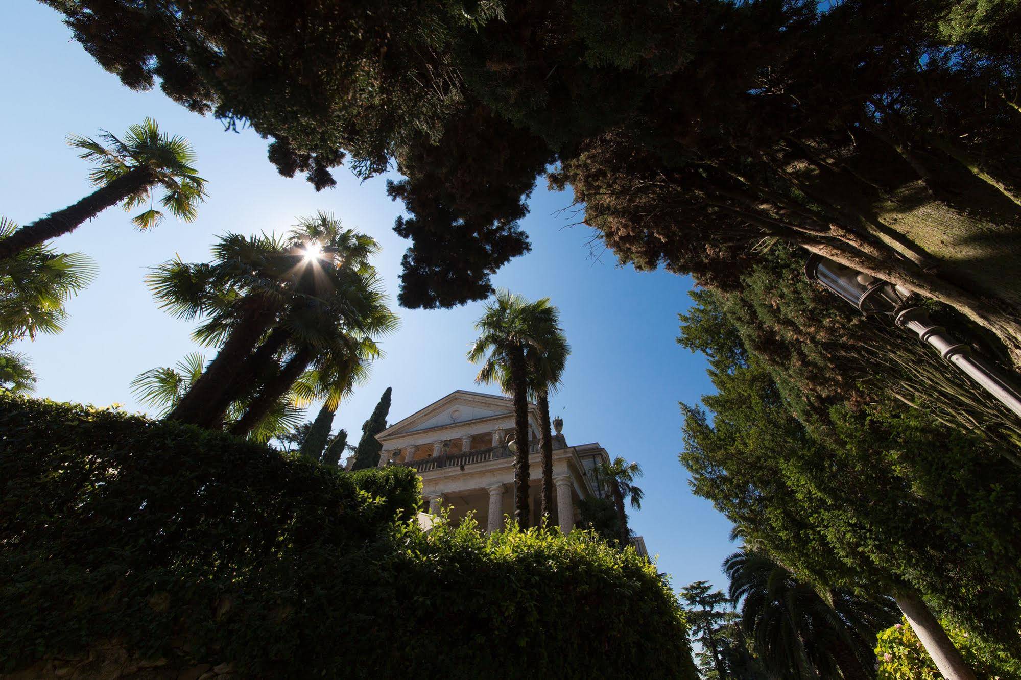 Villa Cortine Palace