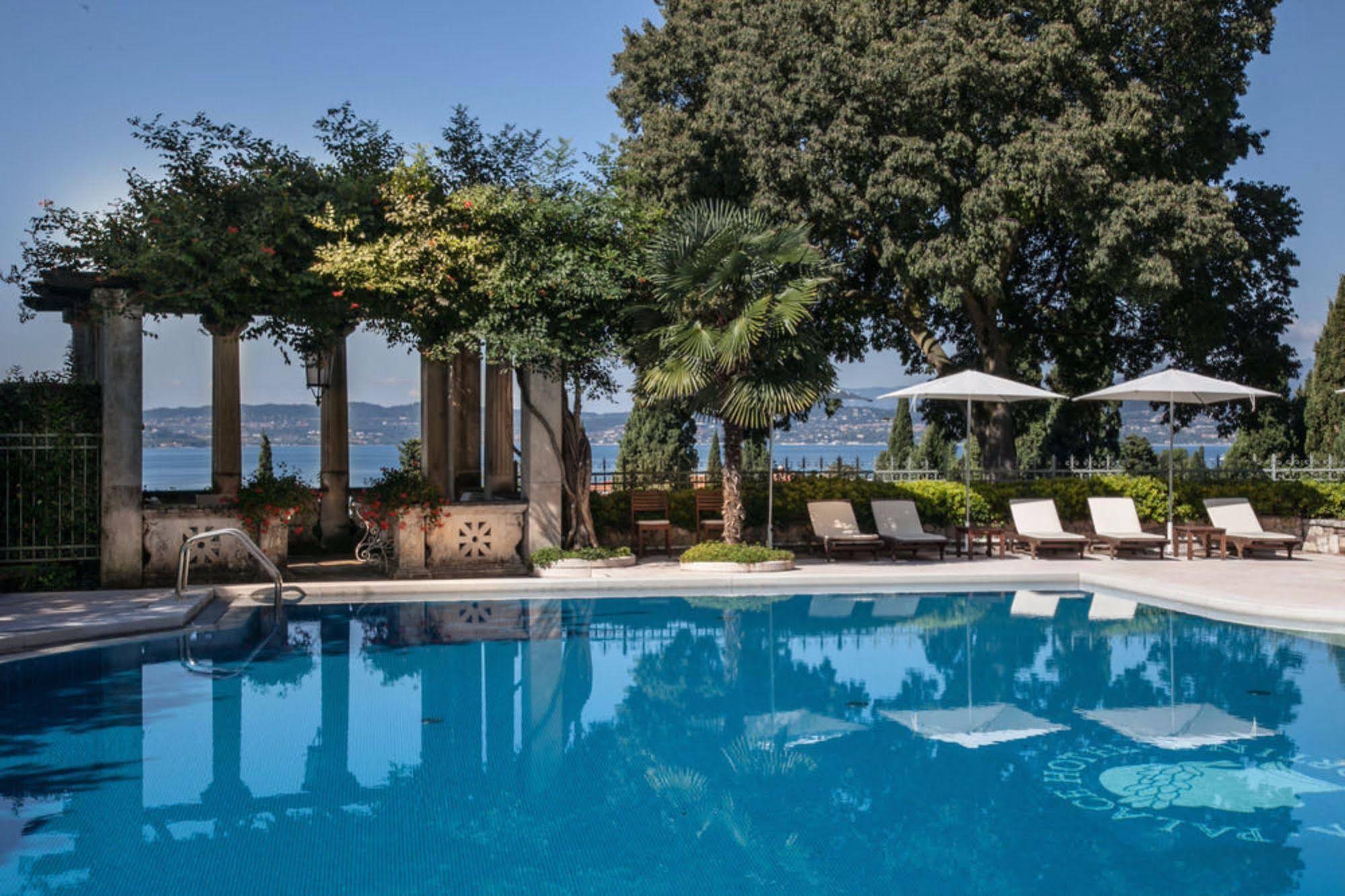 Villa Cortine Palace