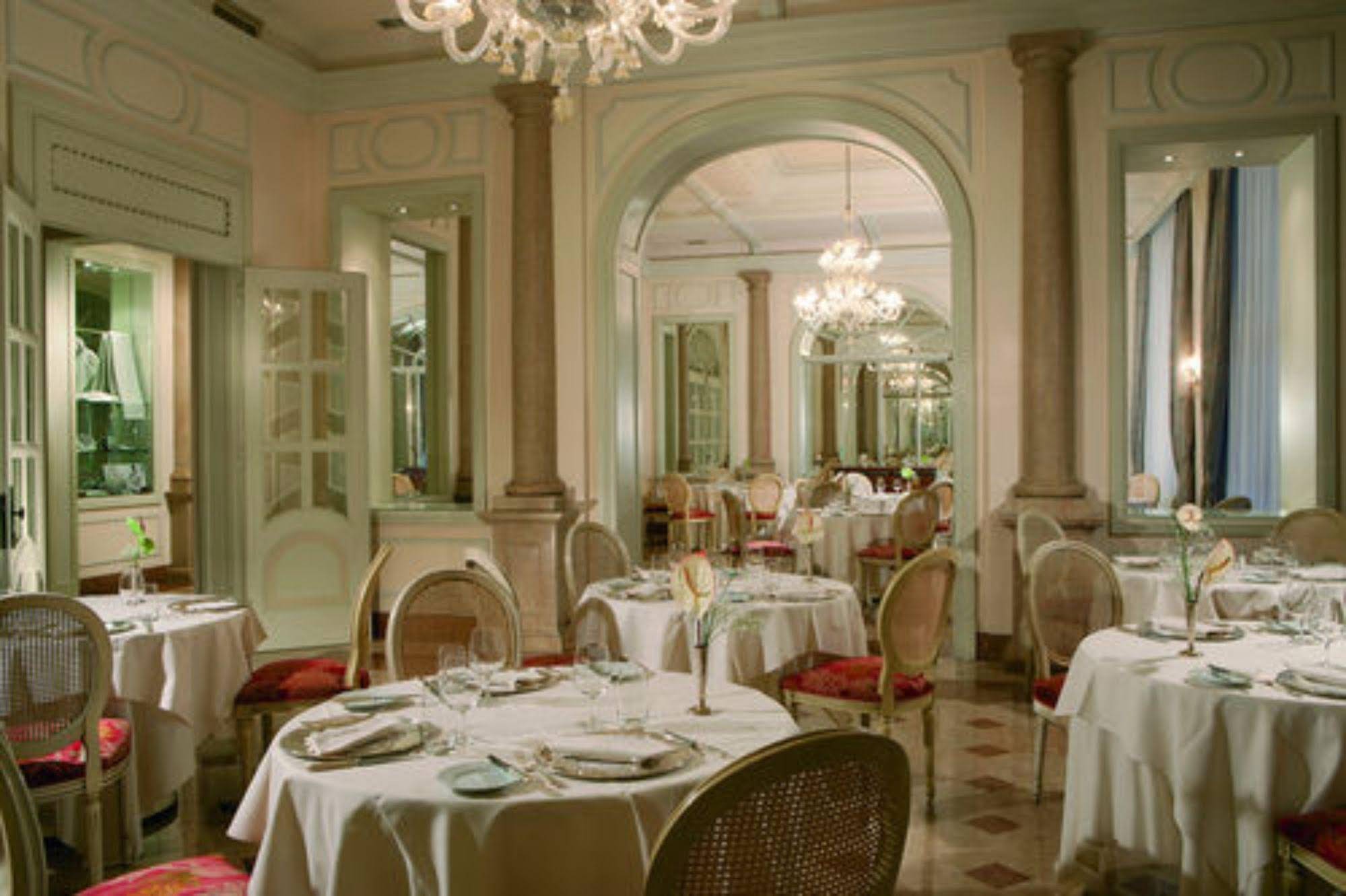 Villa Cortine Palace