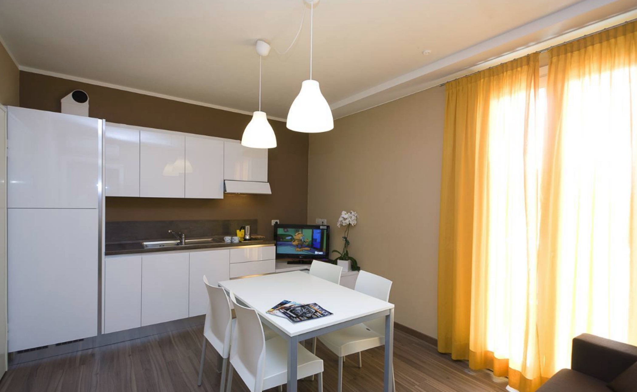 Residence Acqua Resorts