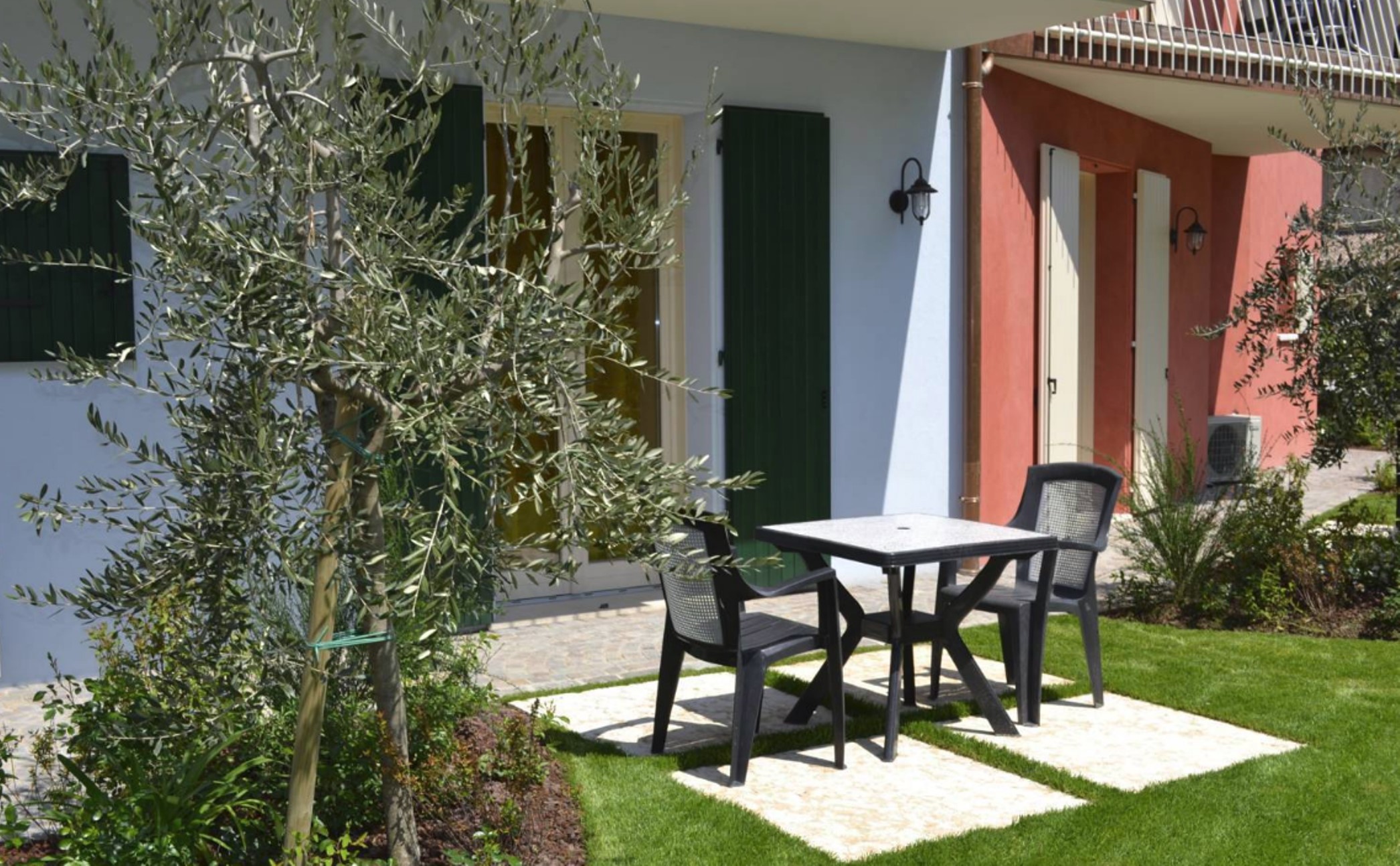 Residence Acqua Resorts