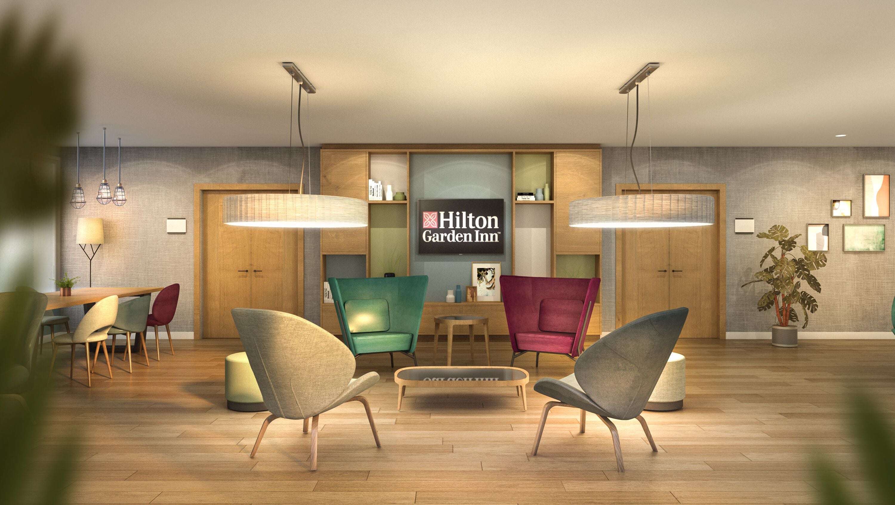 Hilton Garden Inn Milan