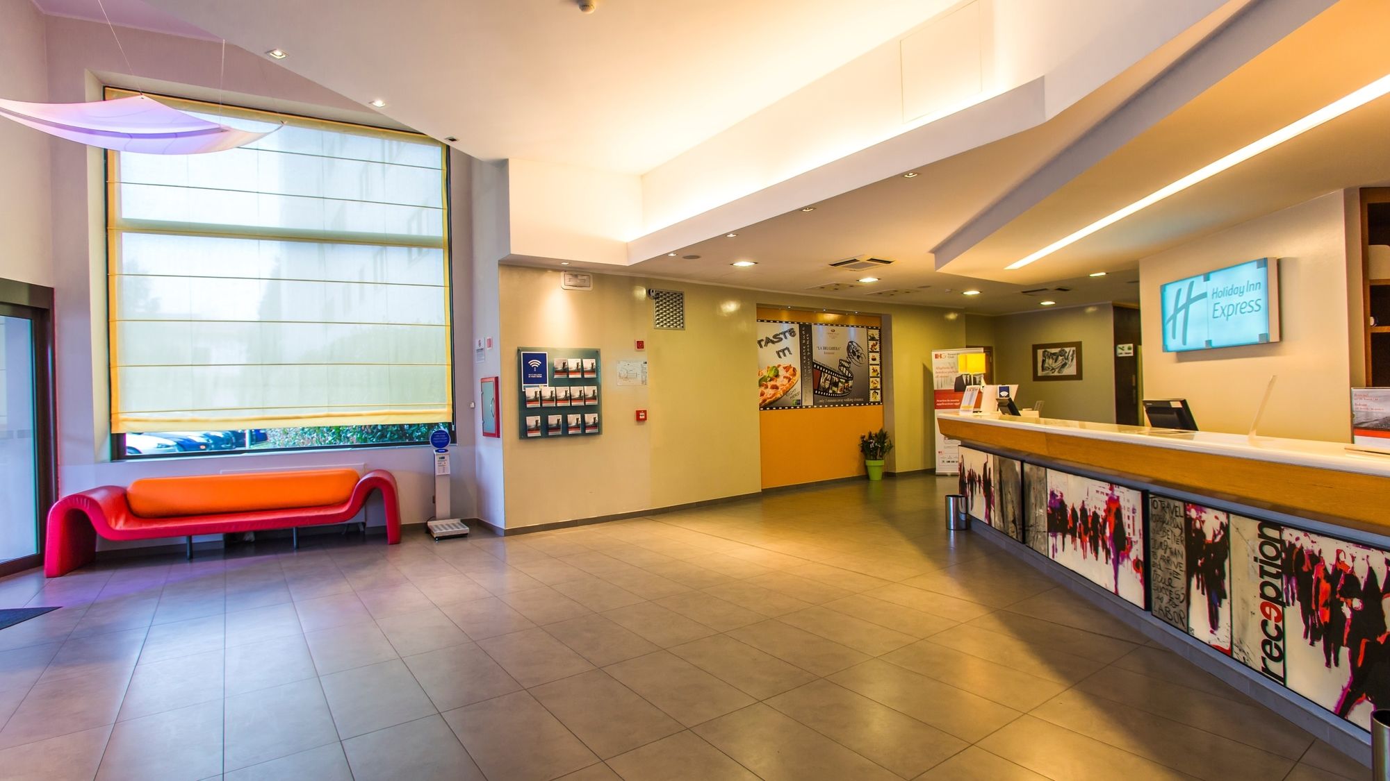 Holiday Inn Express Milan - Malpensa Airport
