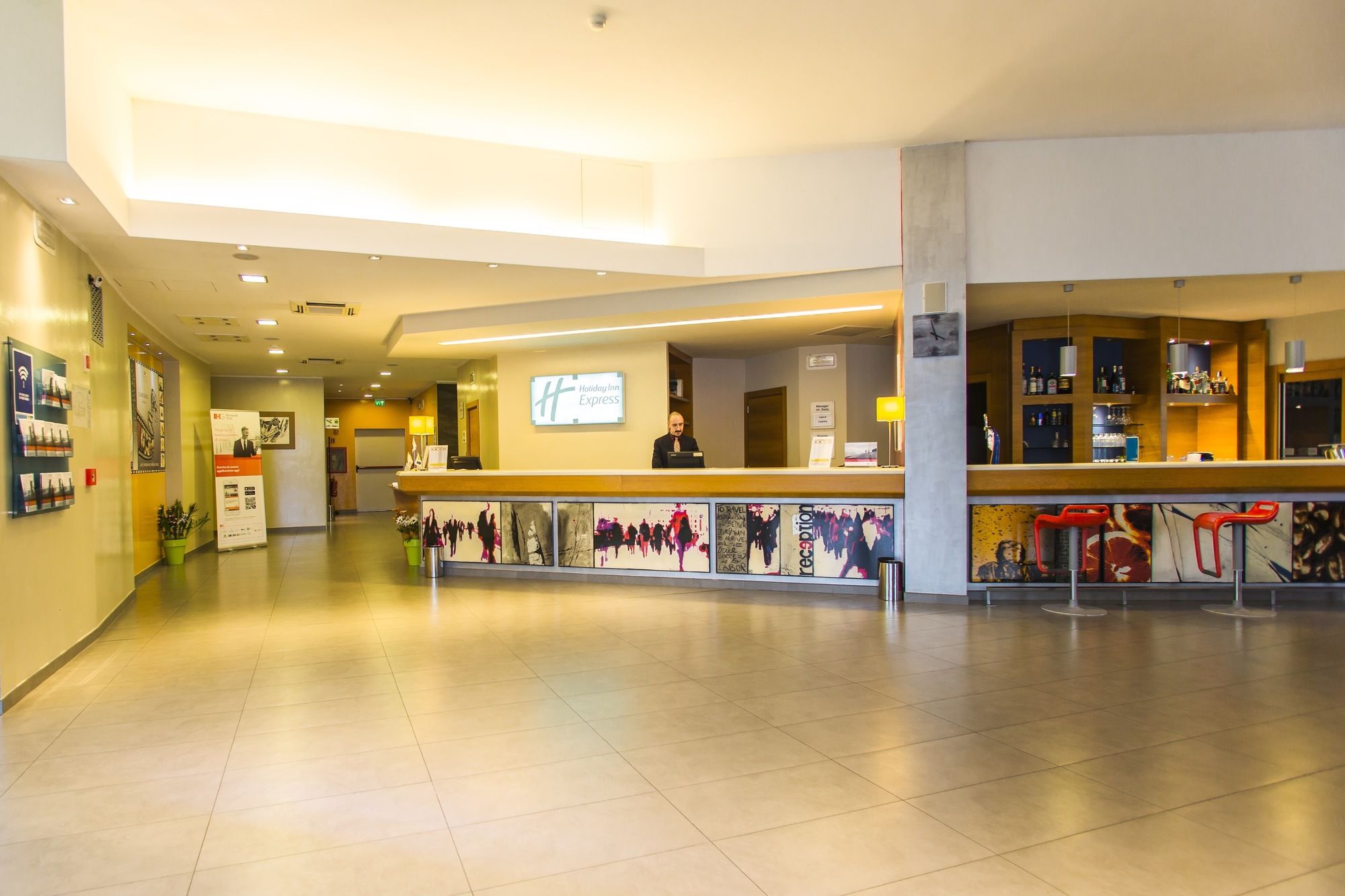Holiday Inn Express Milan - Malpensa Airport