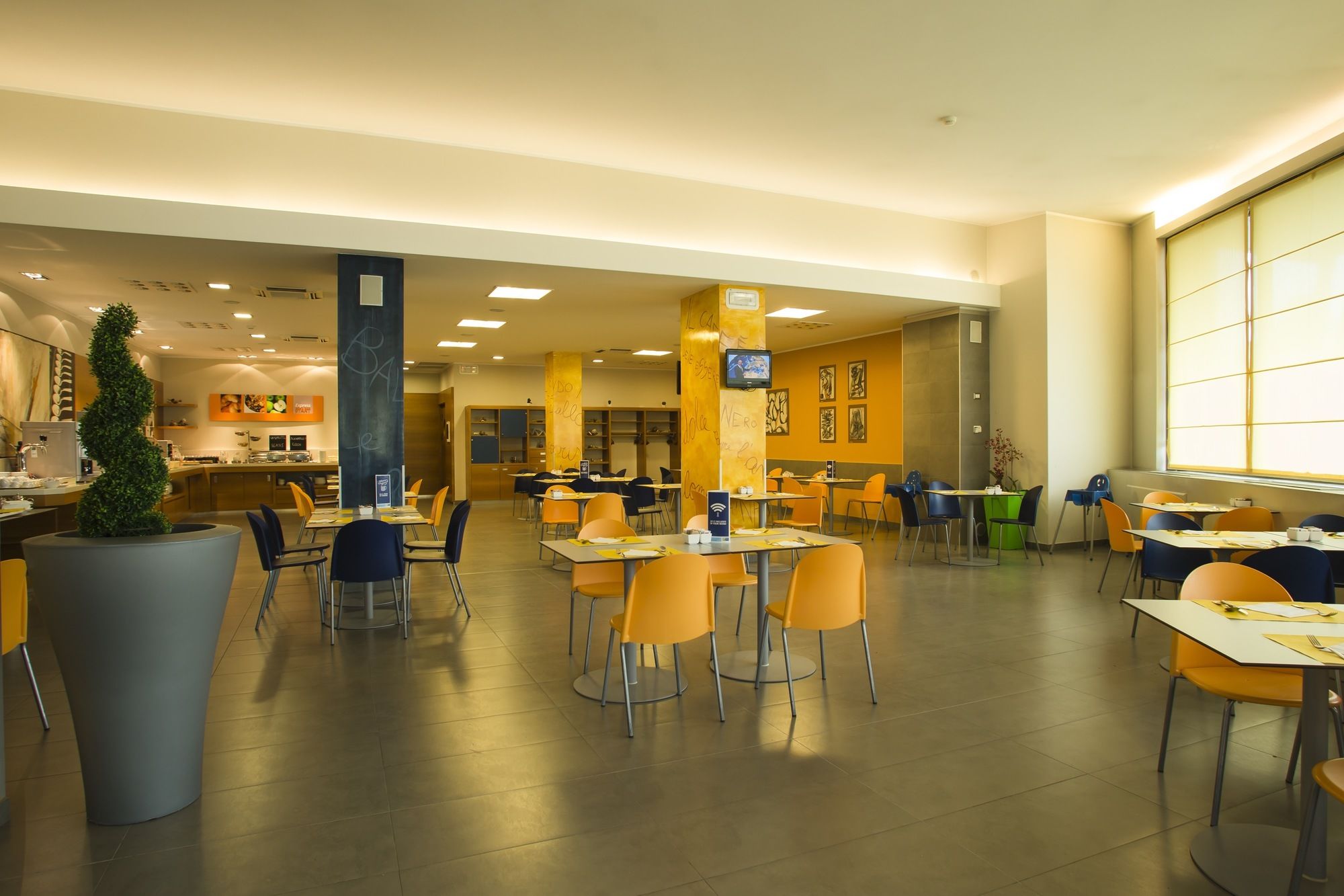 Holiday Inn Express Milan - Malpensa Airport