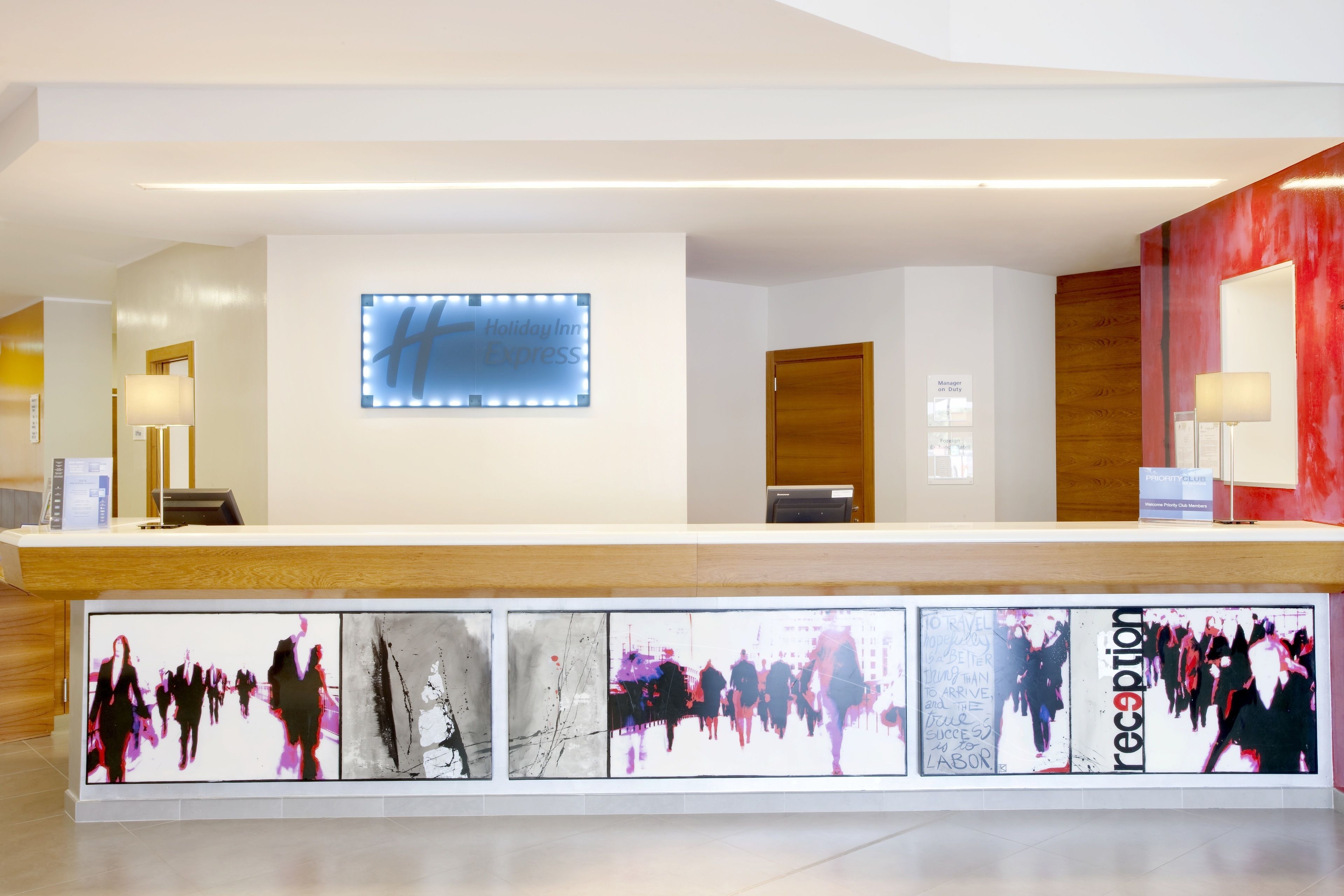 Holiday Inn Express Milan - Malpensa Airport