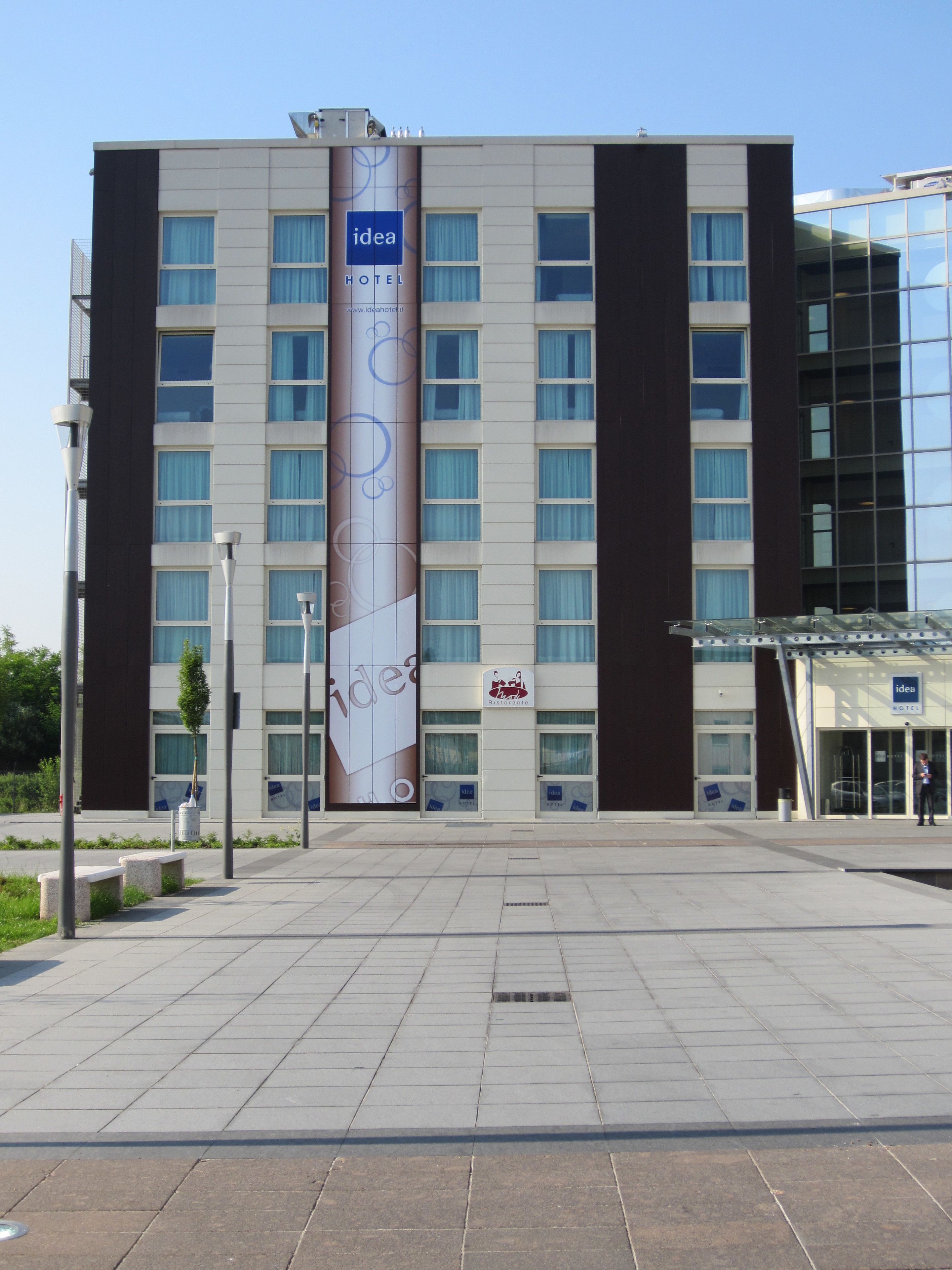 Idea Hotel Milano Malpensa Airport