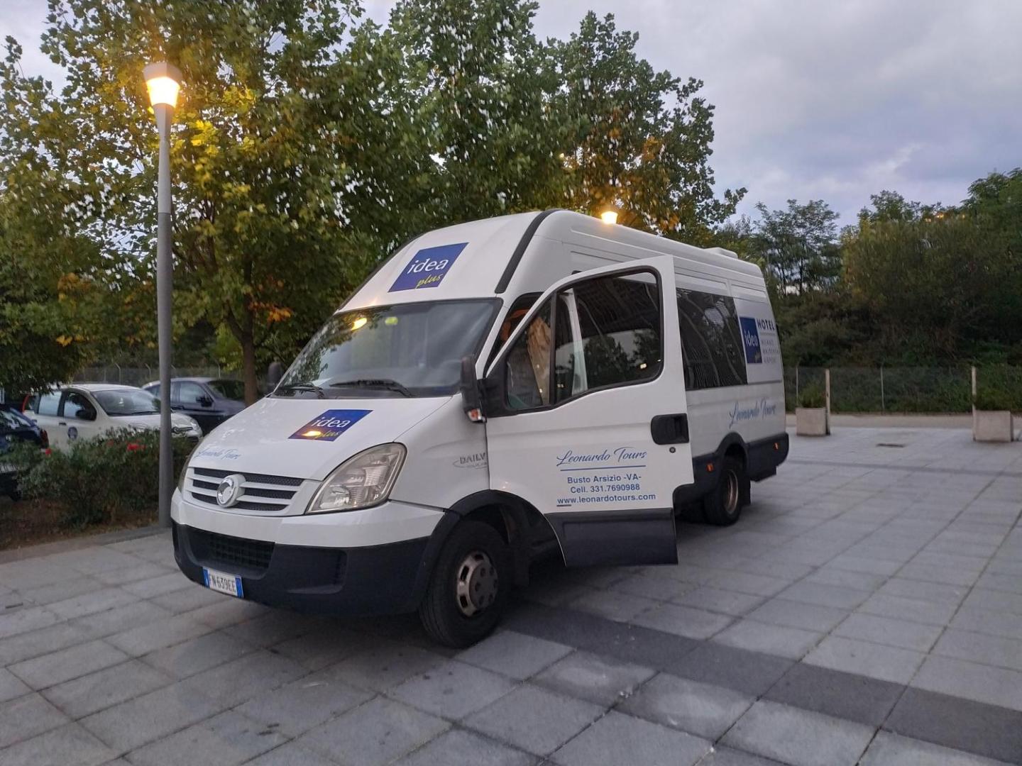 Idea Hotel Milano Malpensa Airport