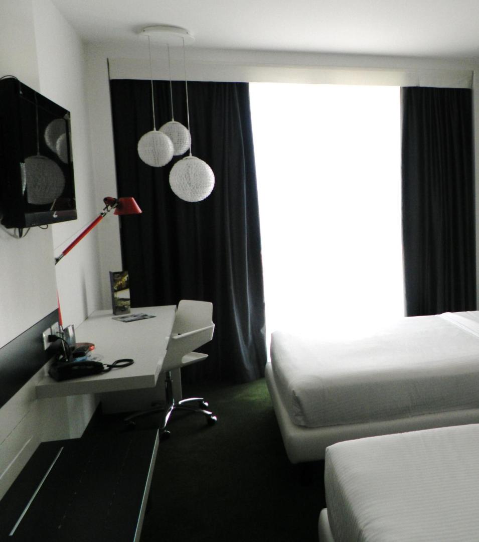 Idea Hotel Milano Malpensa Airport