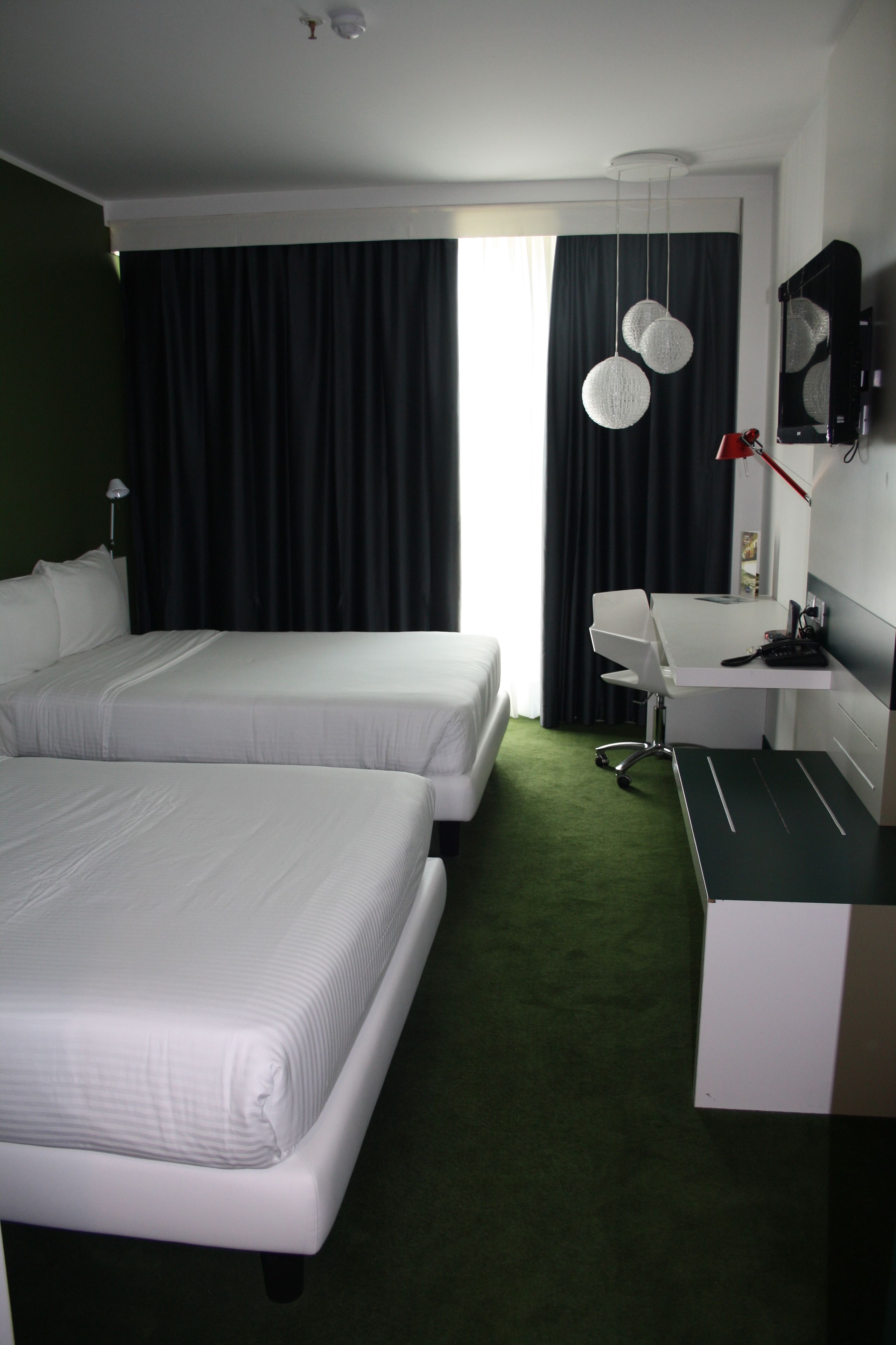 Idea Hotel Milano Malpensa Airport