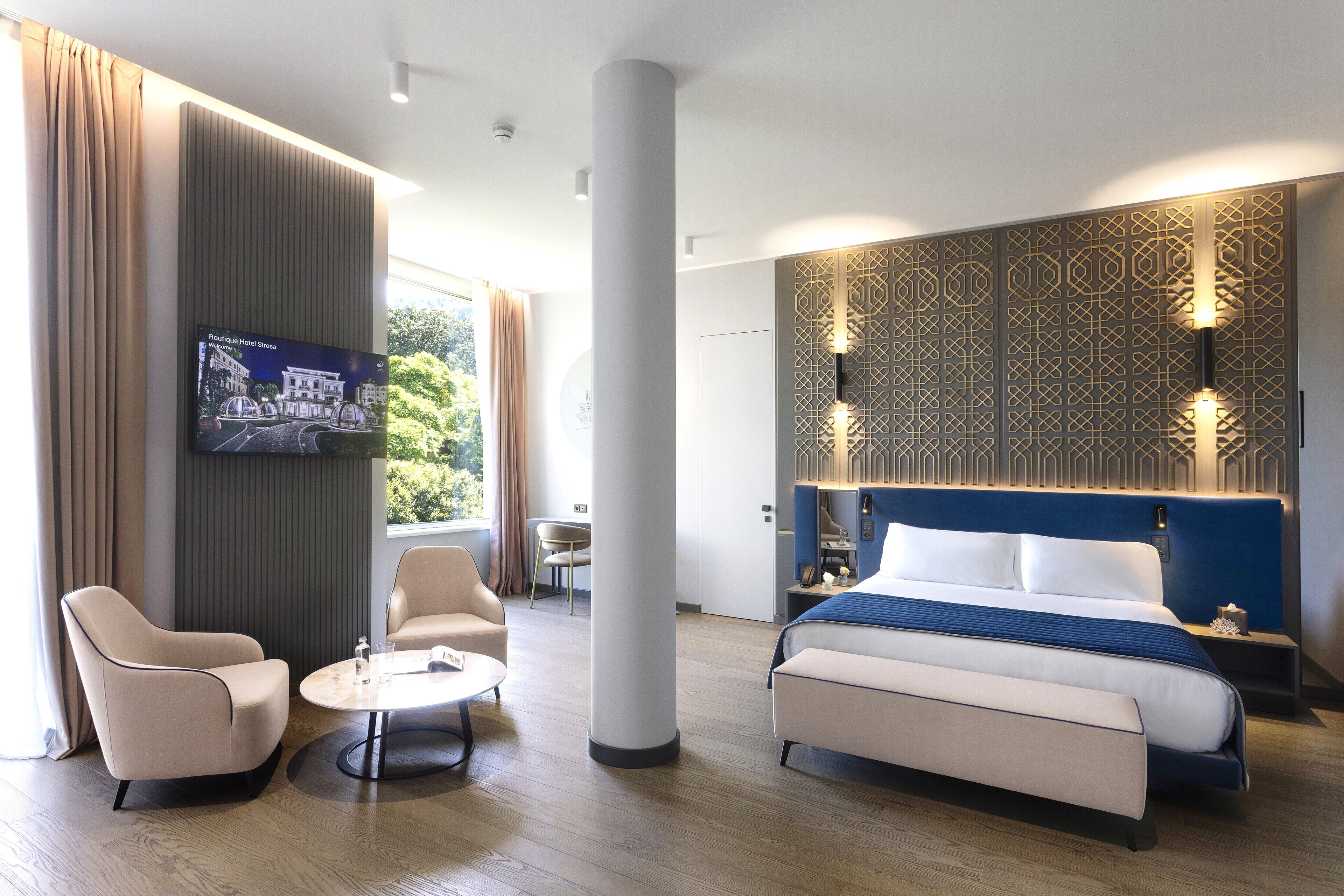 Boutique Hotel Stresa