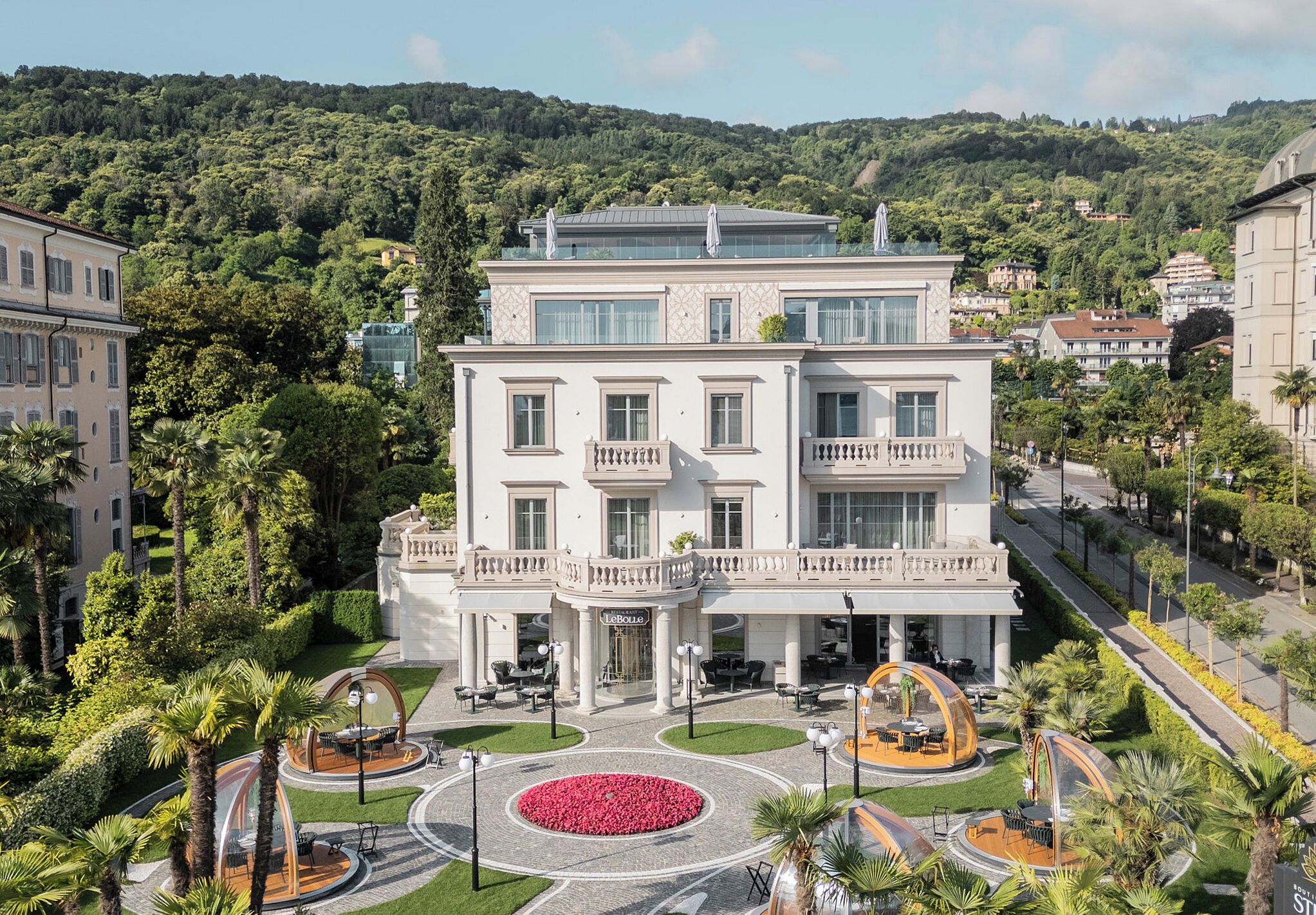 Boutique Hotel Stresa