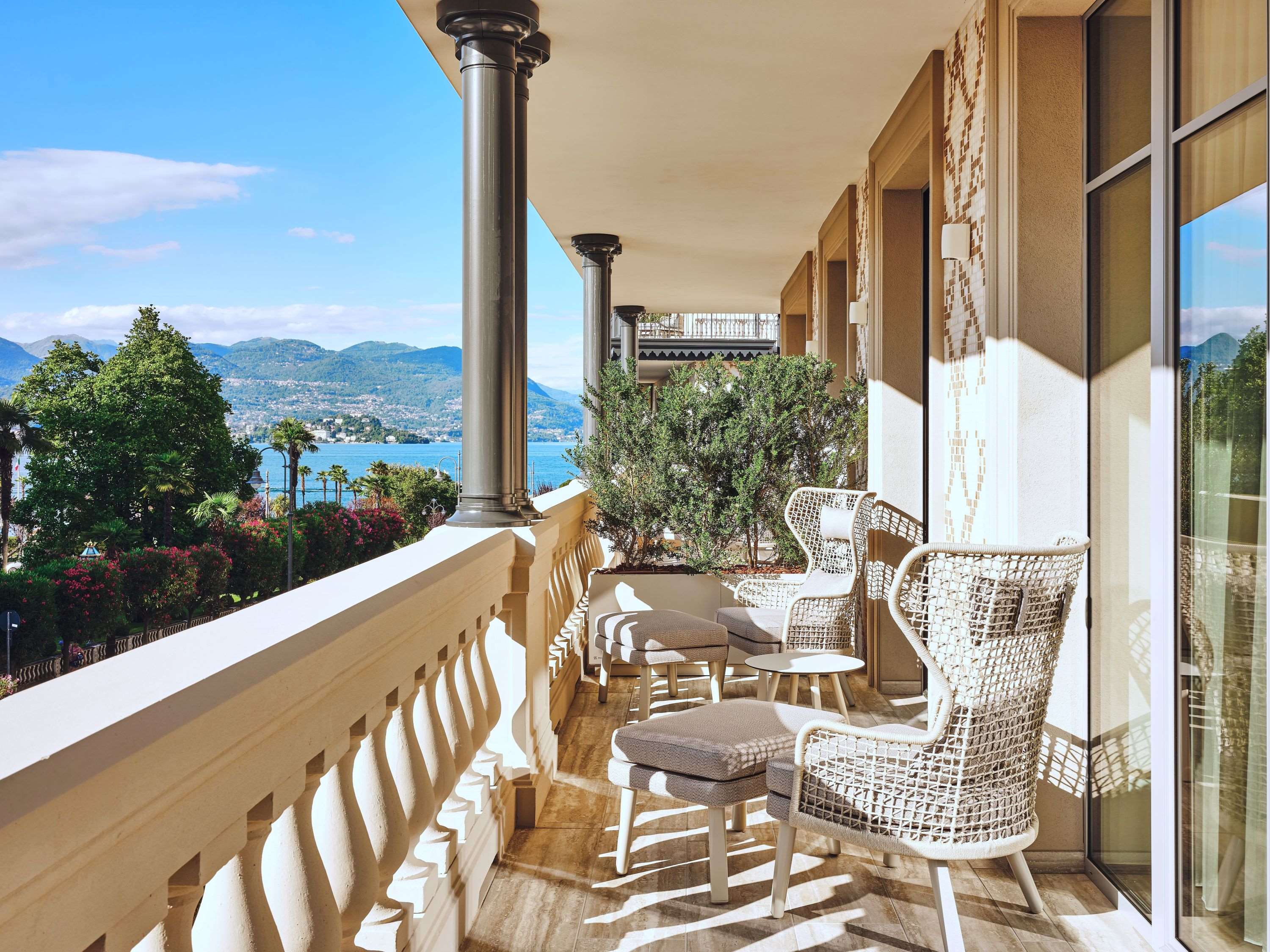 Boutique Hotel Stresa