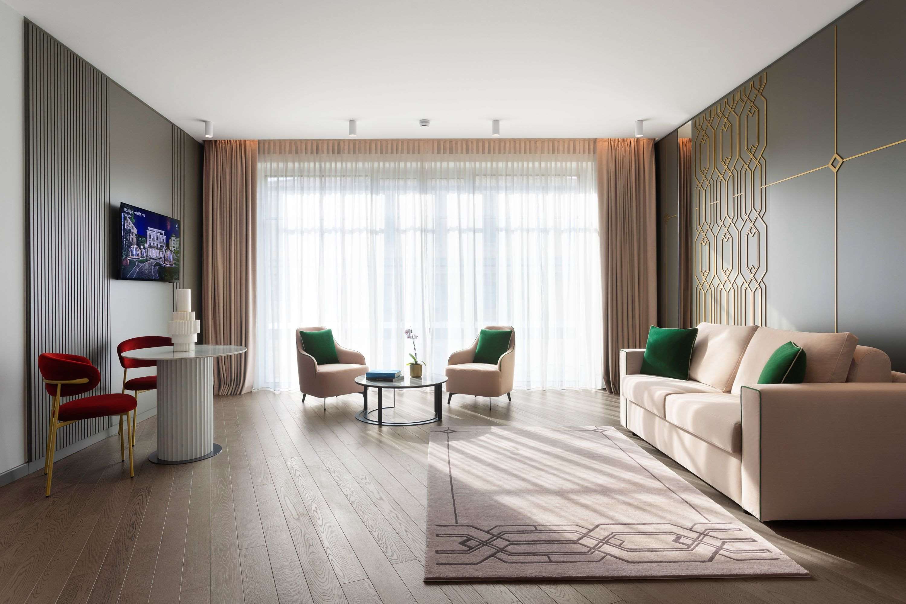 Boutique Hotel Stresa