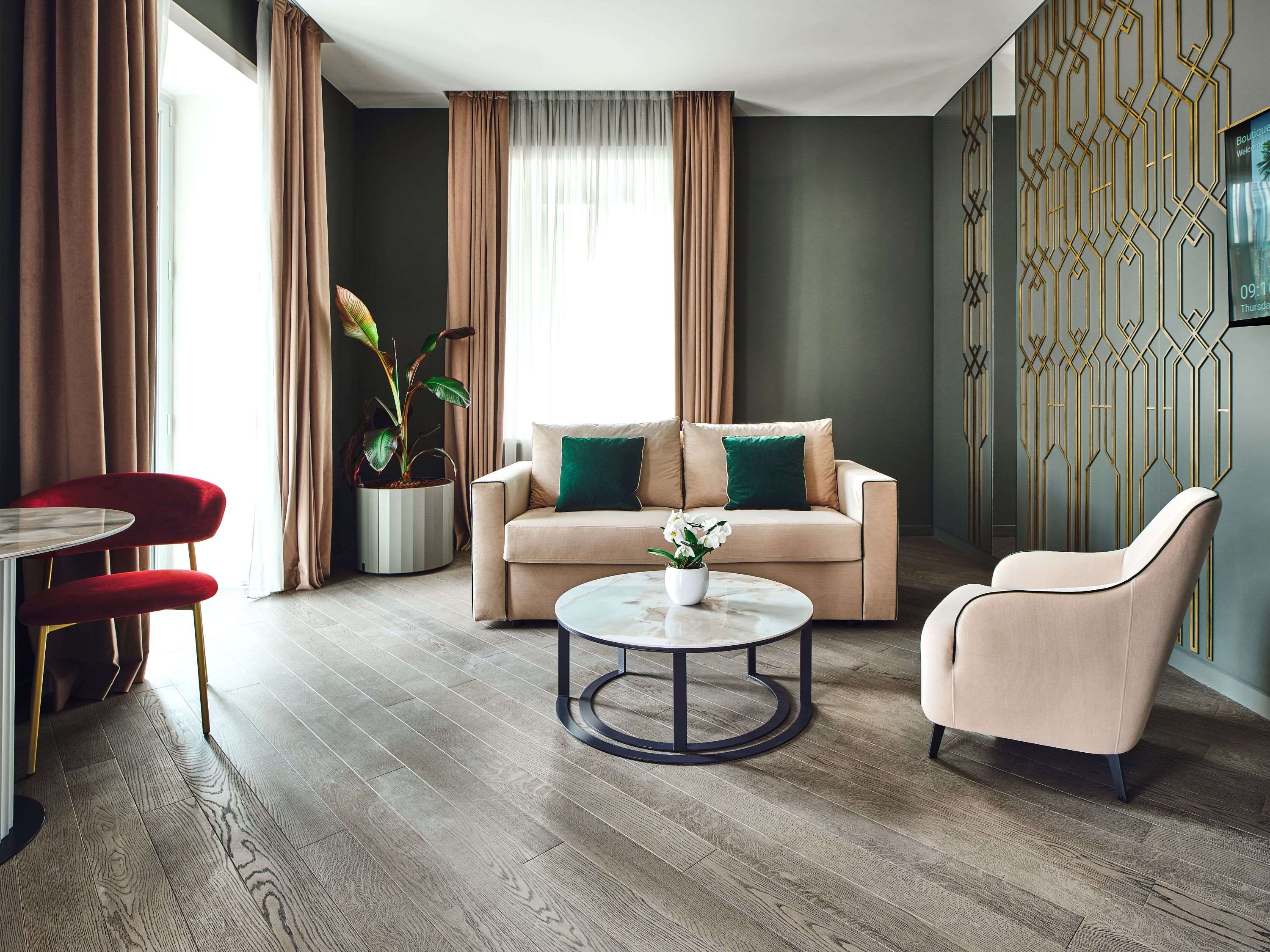 Boutique Hotel Stresa