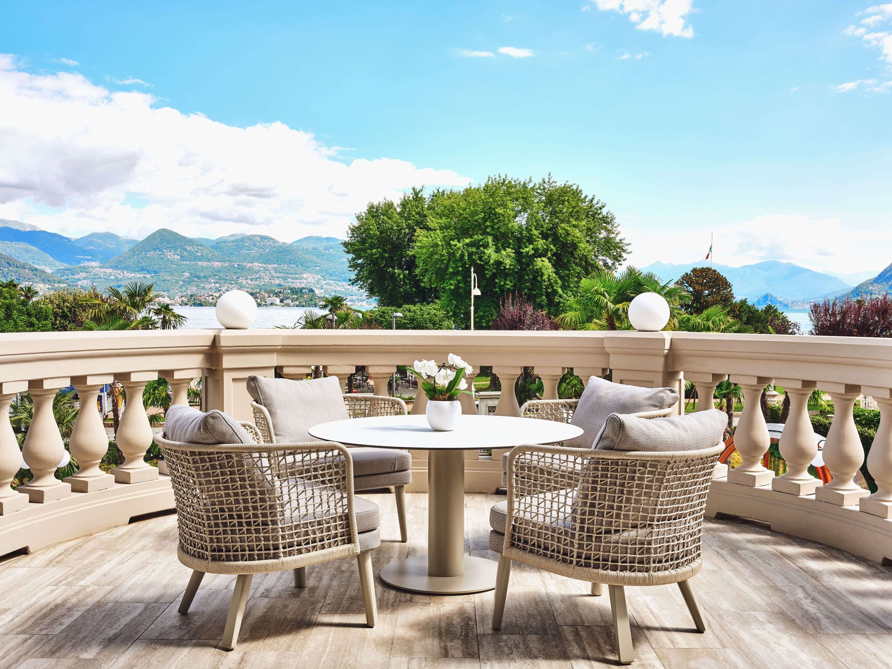 Boutique Hotel Stresa