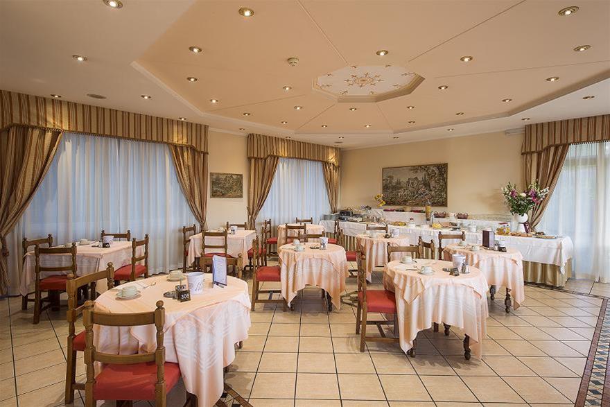 Hotel Della Torre Stresa