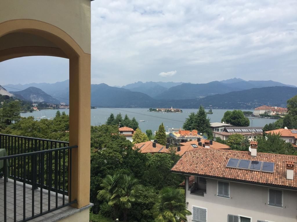 Hotel Flora Stresa