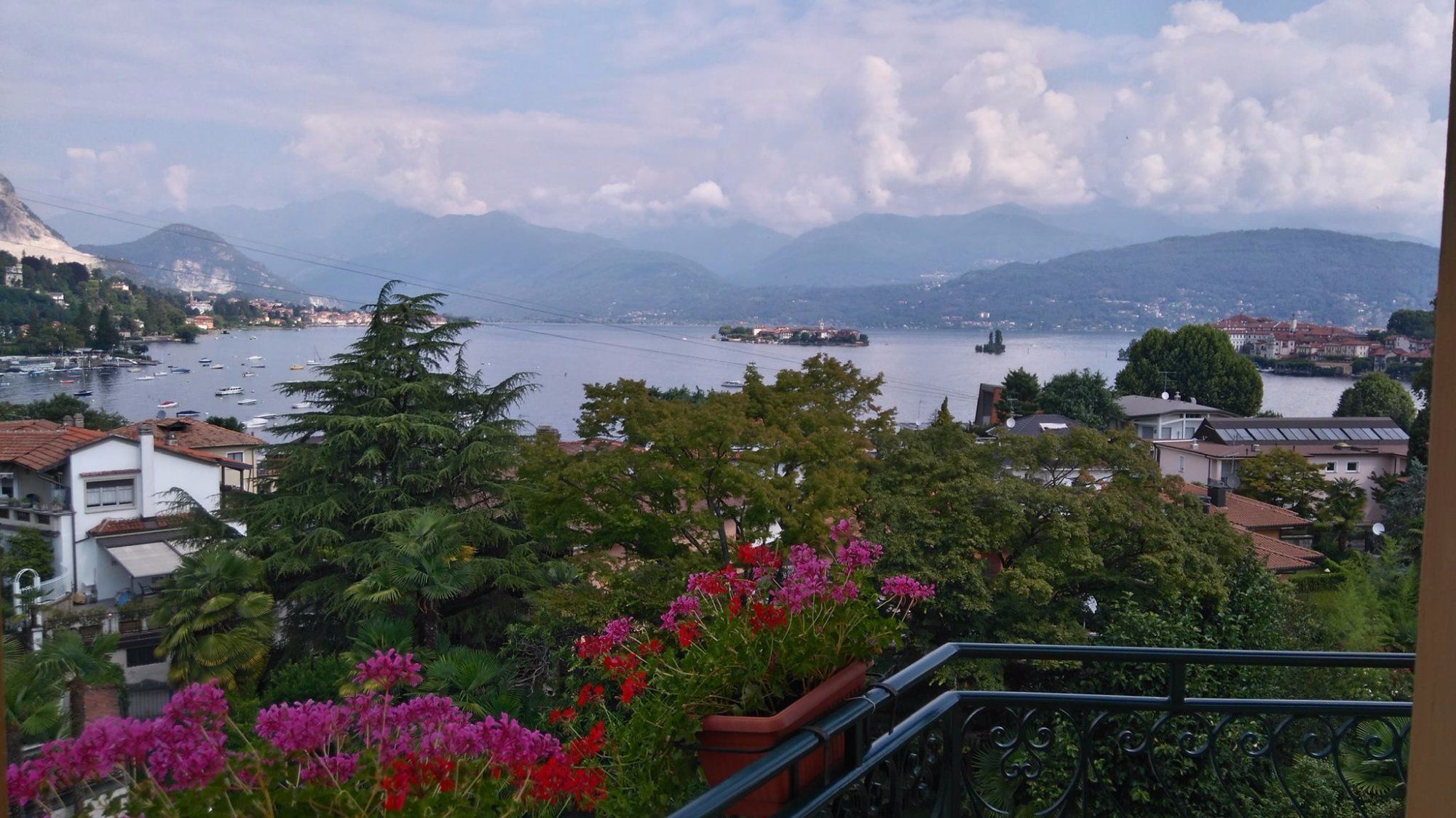 Hotel Flora Stresa