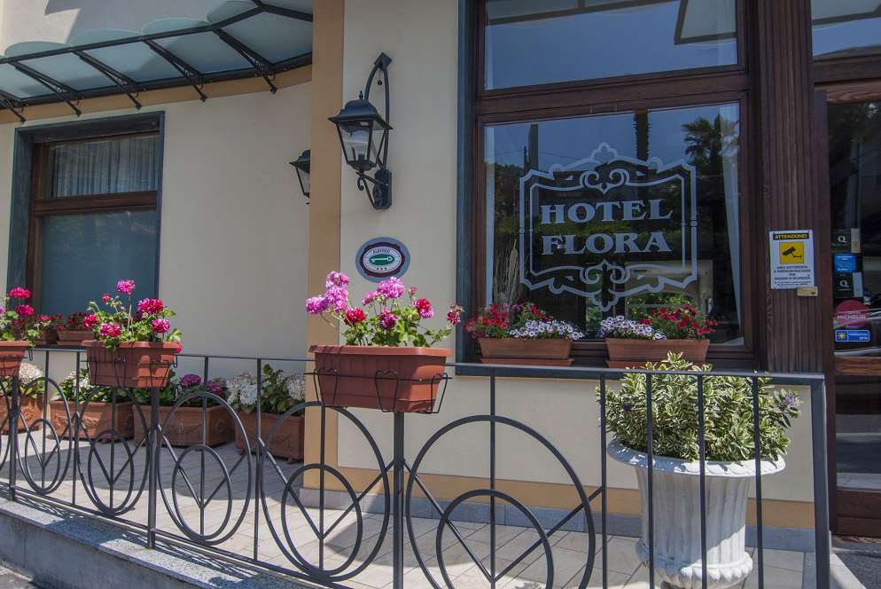 Hotel Flora Stresa