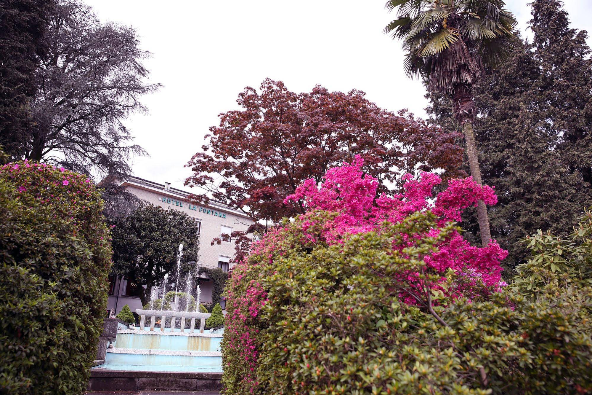 Hotel La Fontana