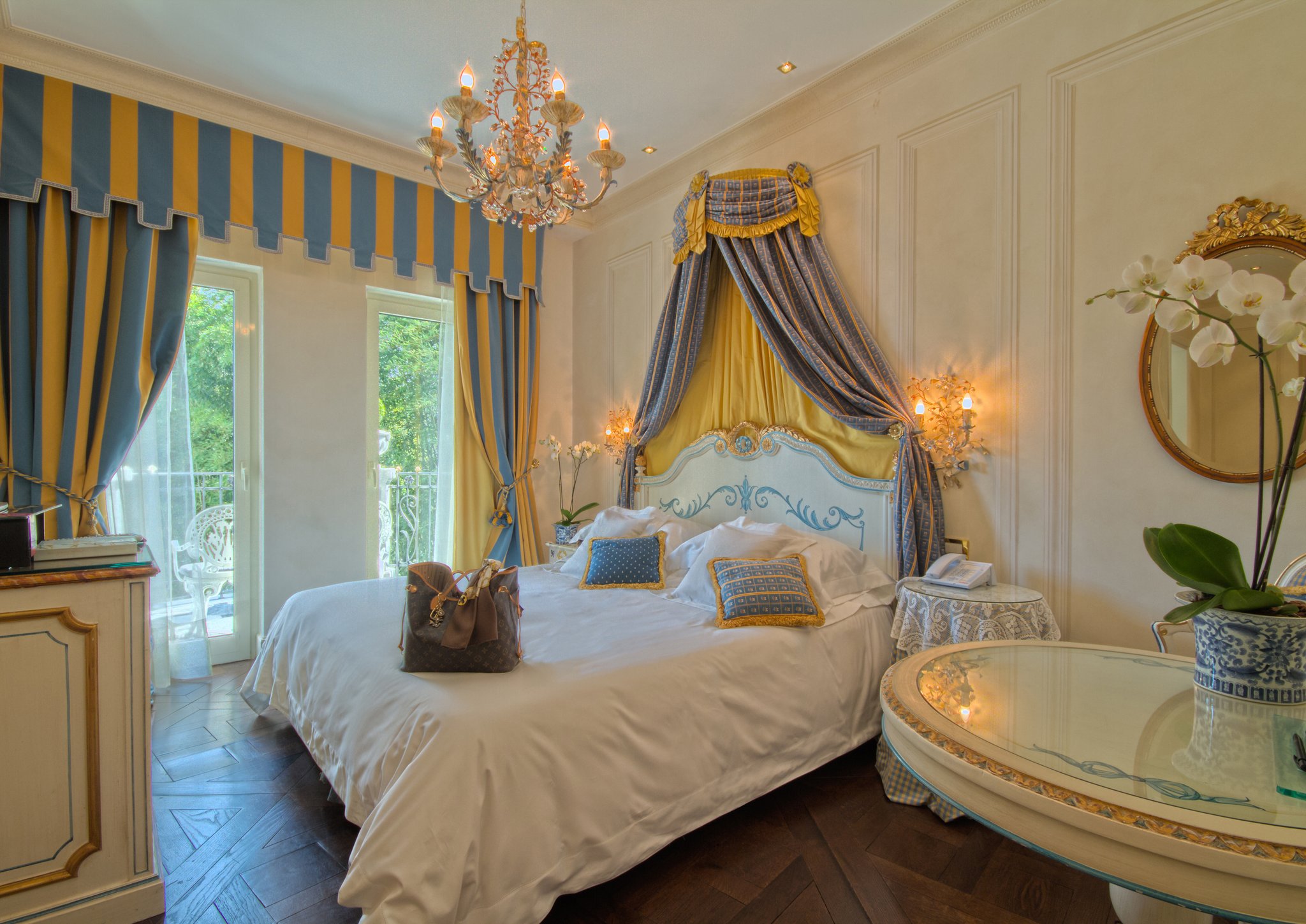 Hotel Villa e Palazzo Aminta