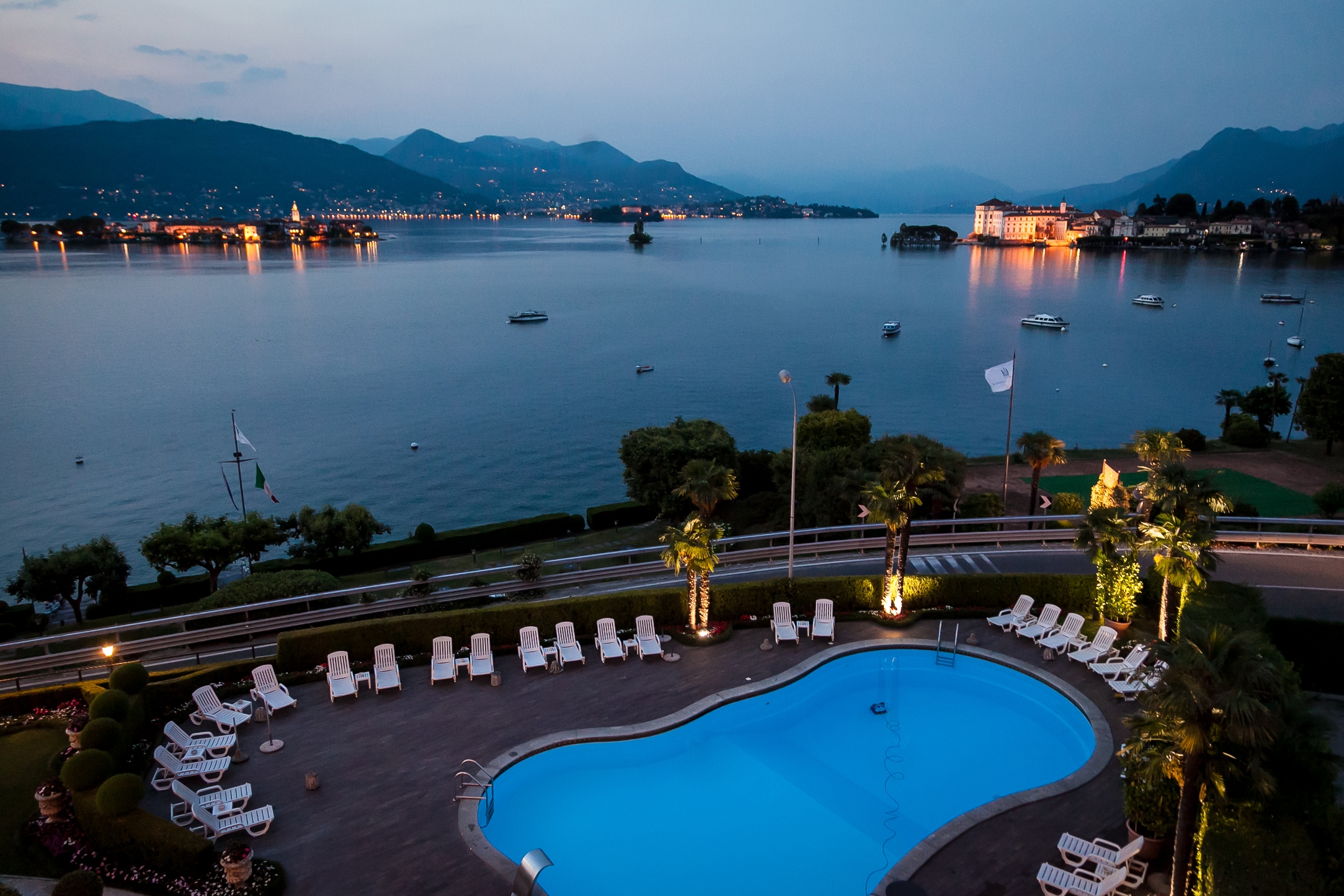 Hotel Villa e Palazzo Aminta