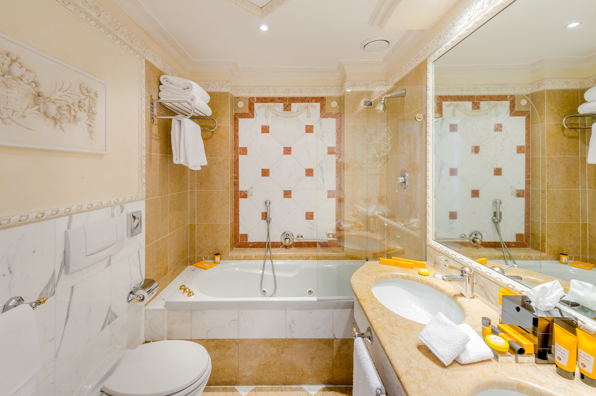 Hotel Villa e Palazzo Aminta