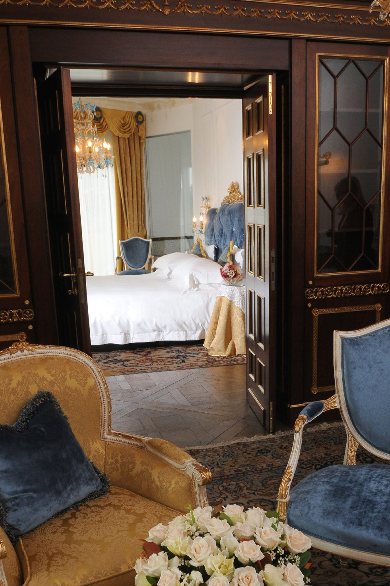 Hotel Villa e Palazzo Aminta