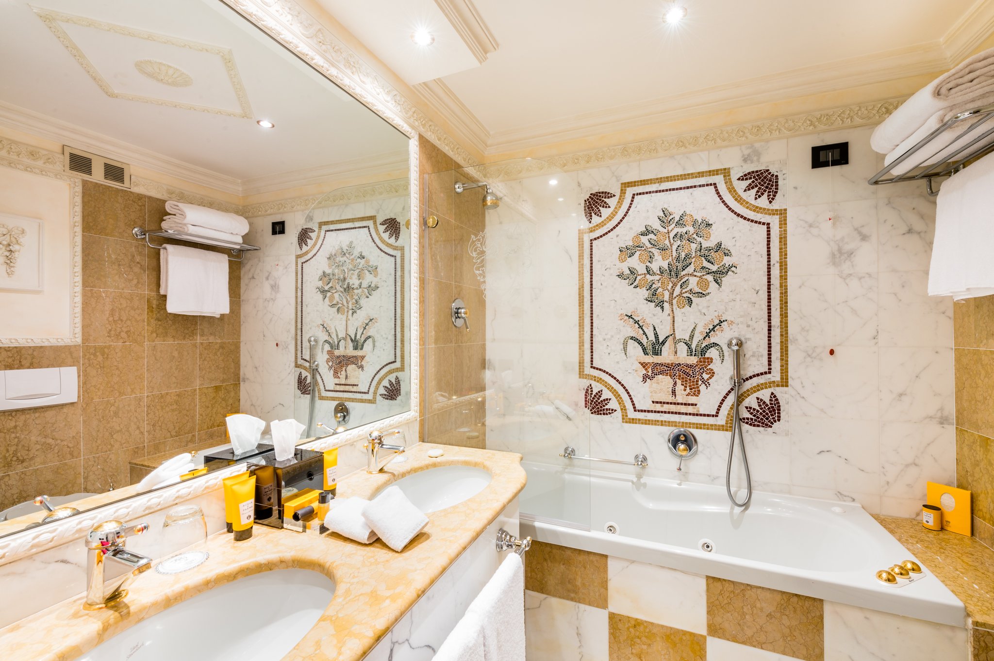 Hotel Villa e Palazzo Aminta