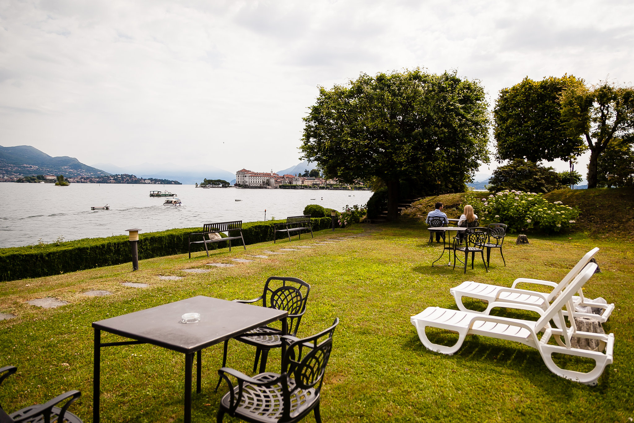 Hotel Villa e Palazzo Aminta