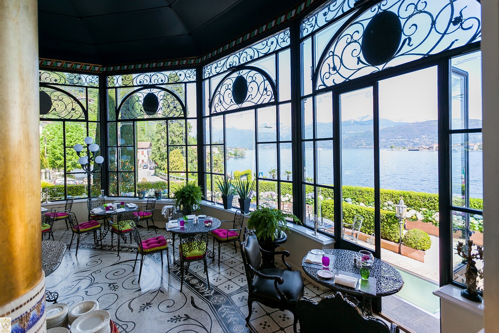 Hotel Villa e Palazzo Aminta