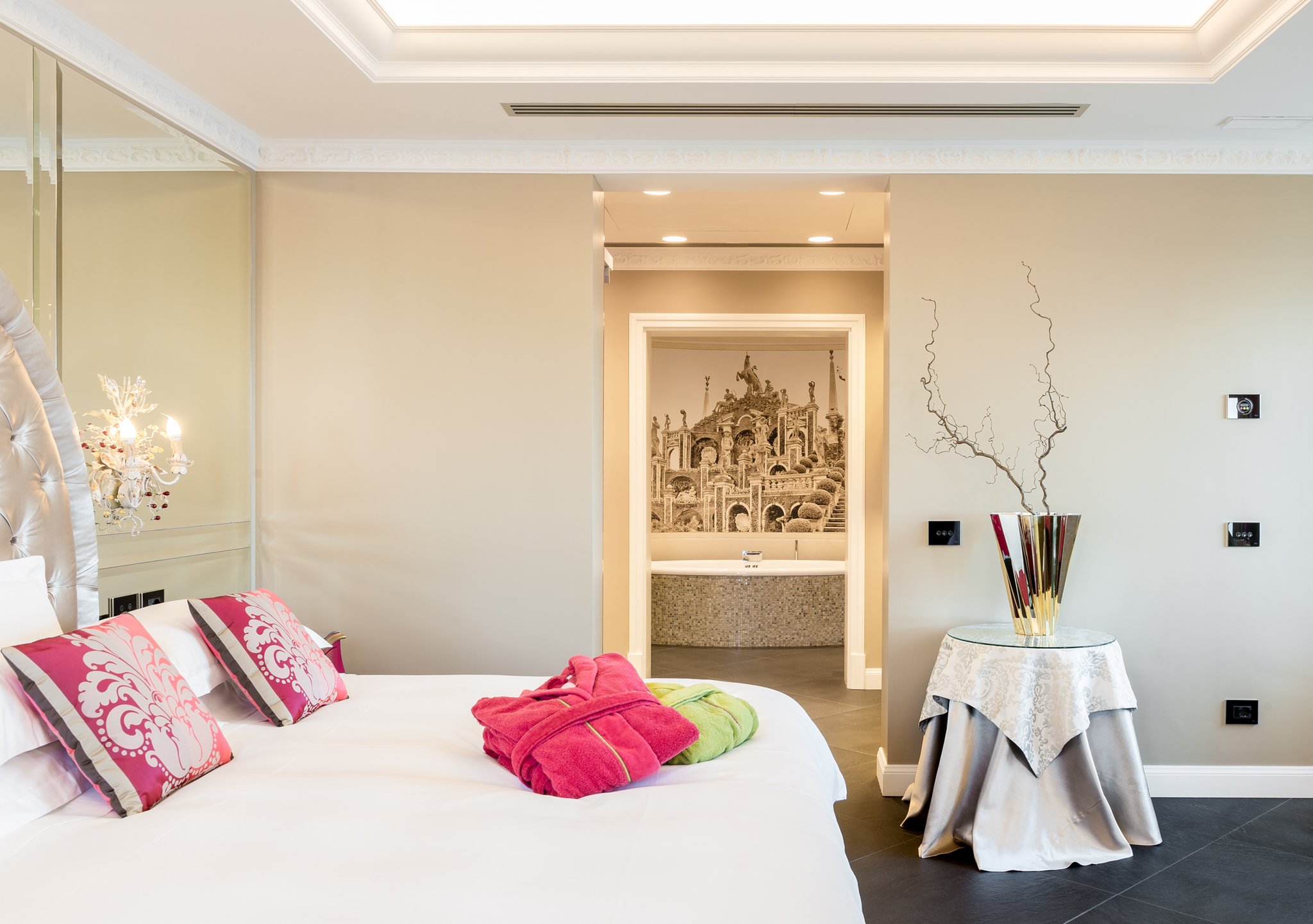 Hotel Villa e Palazzo Aminta