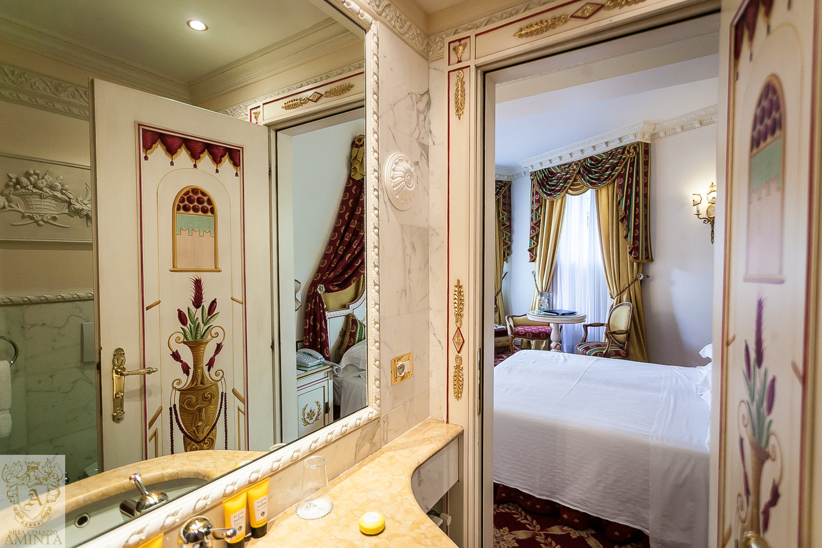 Hotel Villa e Palazzo Aminta