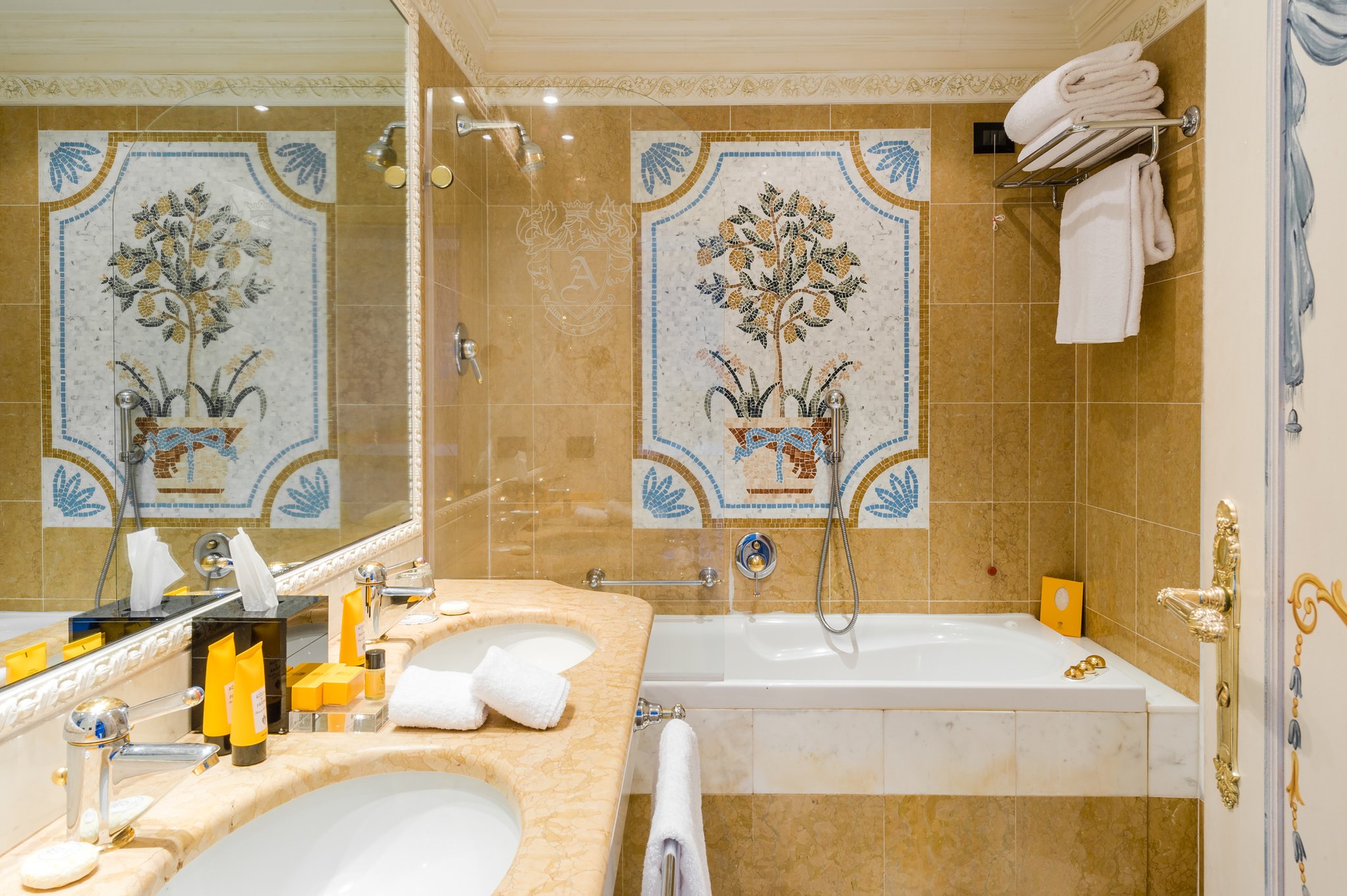 Hotel Villa e Palazzo Aminta