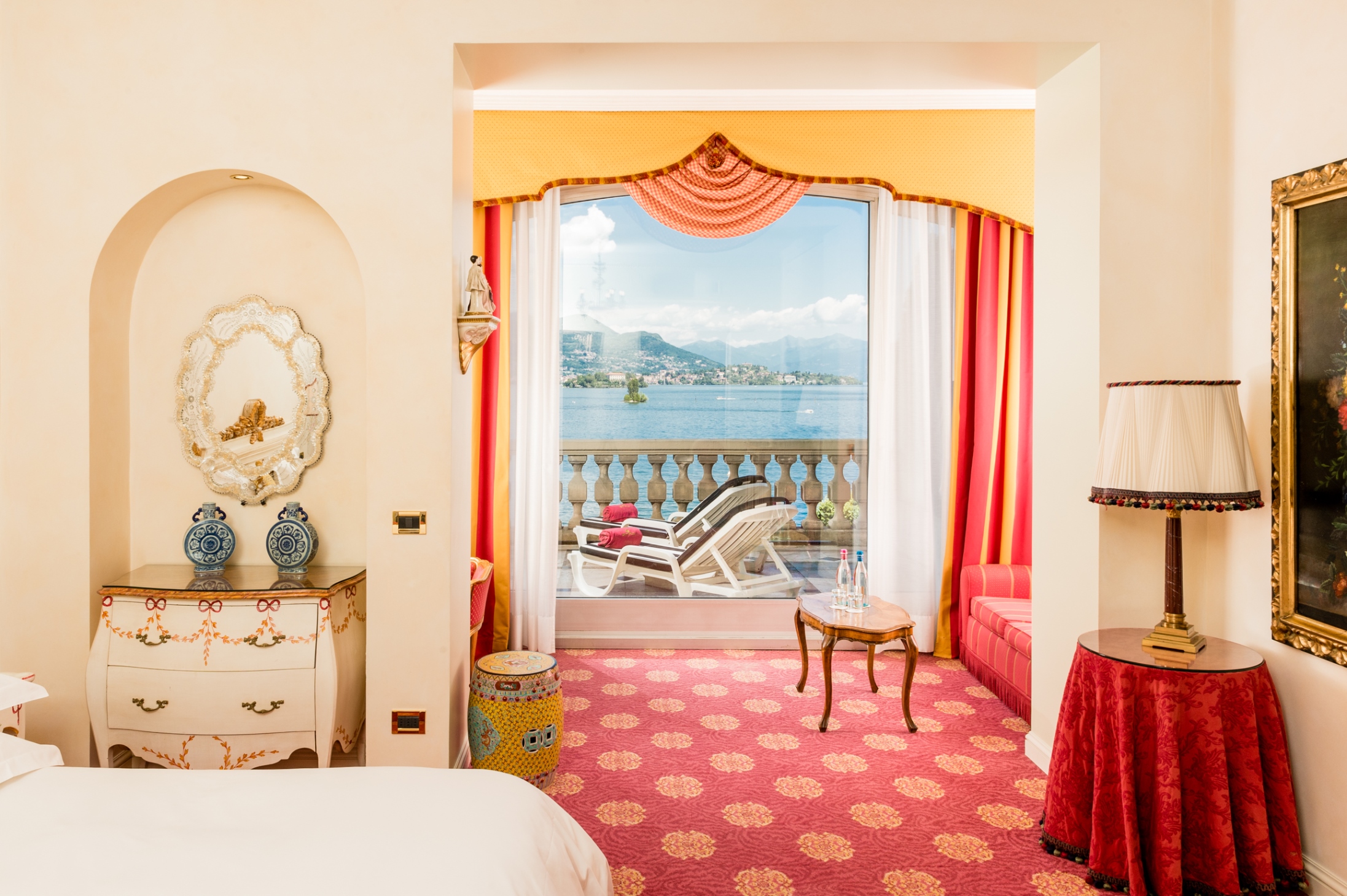 Hotel Villa e Palazzo Aminta